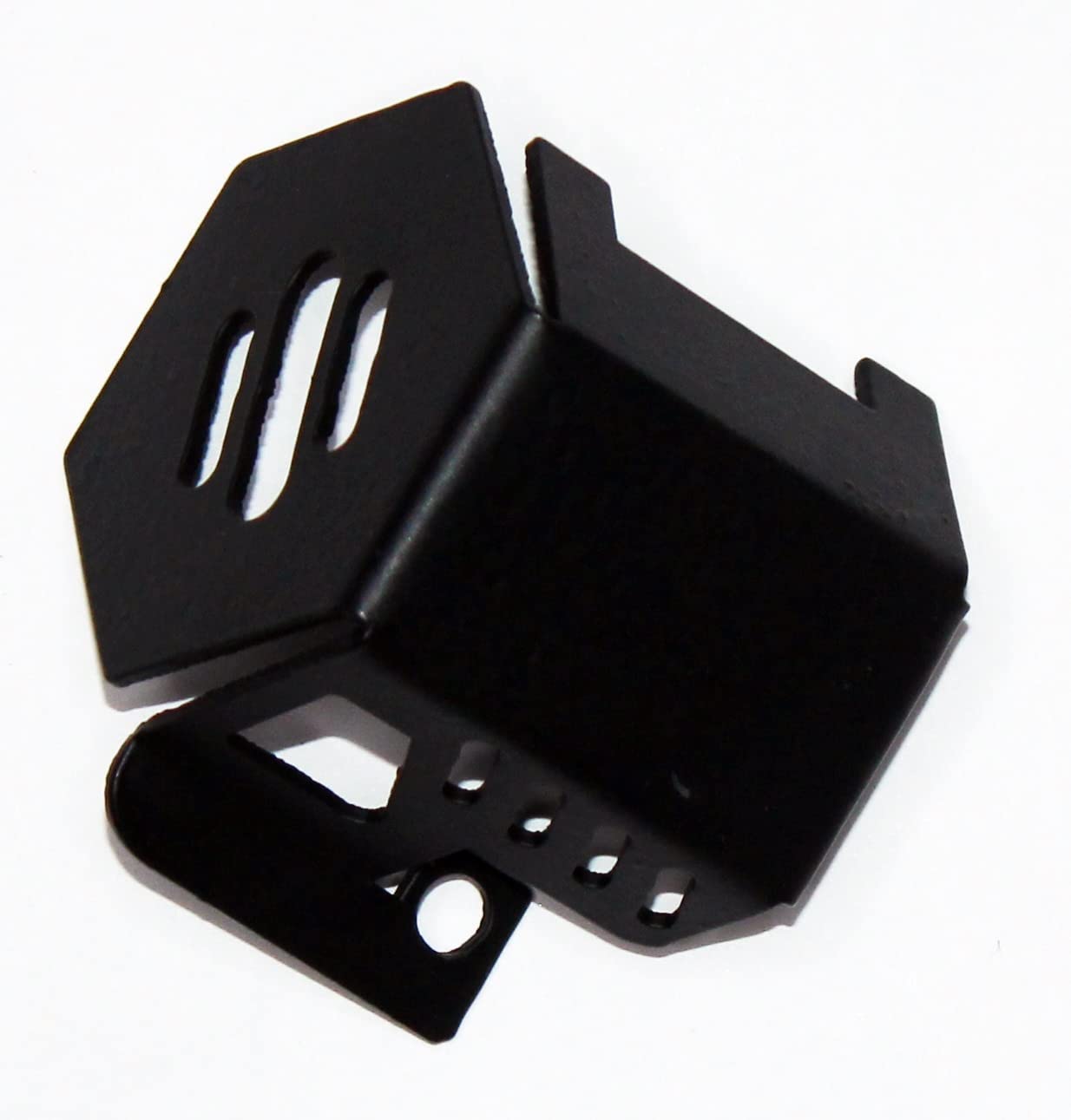 OBEROI'S TRADERS Rear Brake Oil Container Guard Compatible with/for Royal Enfield Himalayan/Meteor 350 & Classic 350 Be Reborn