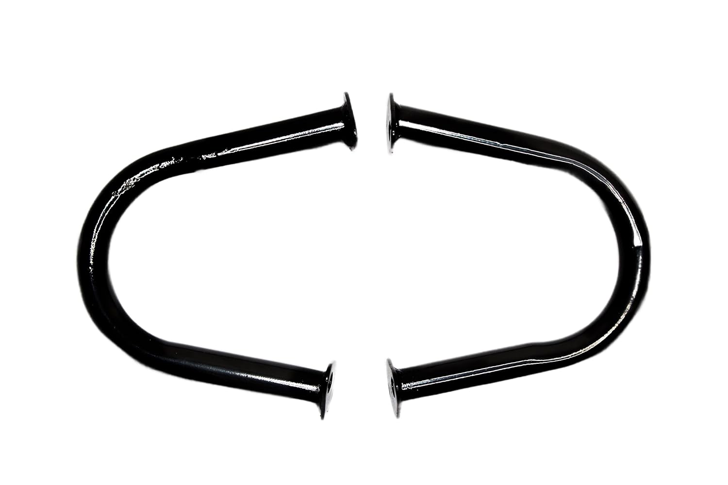 MIKANIX Apache RTR BS6 160/180 / 200/220 Heavy Duty Bike Leg Guard/Crash Guard (TVS)