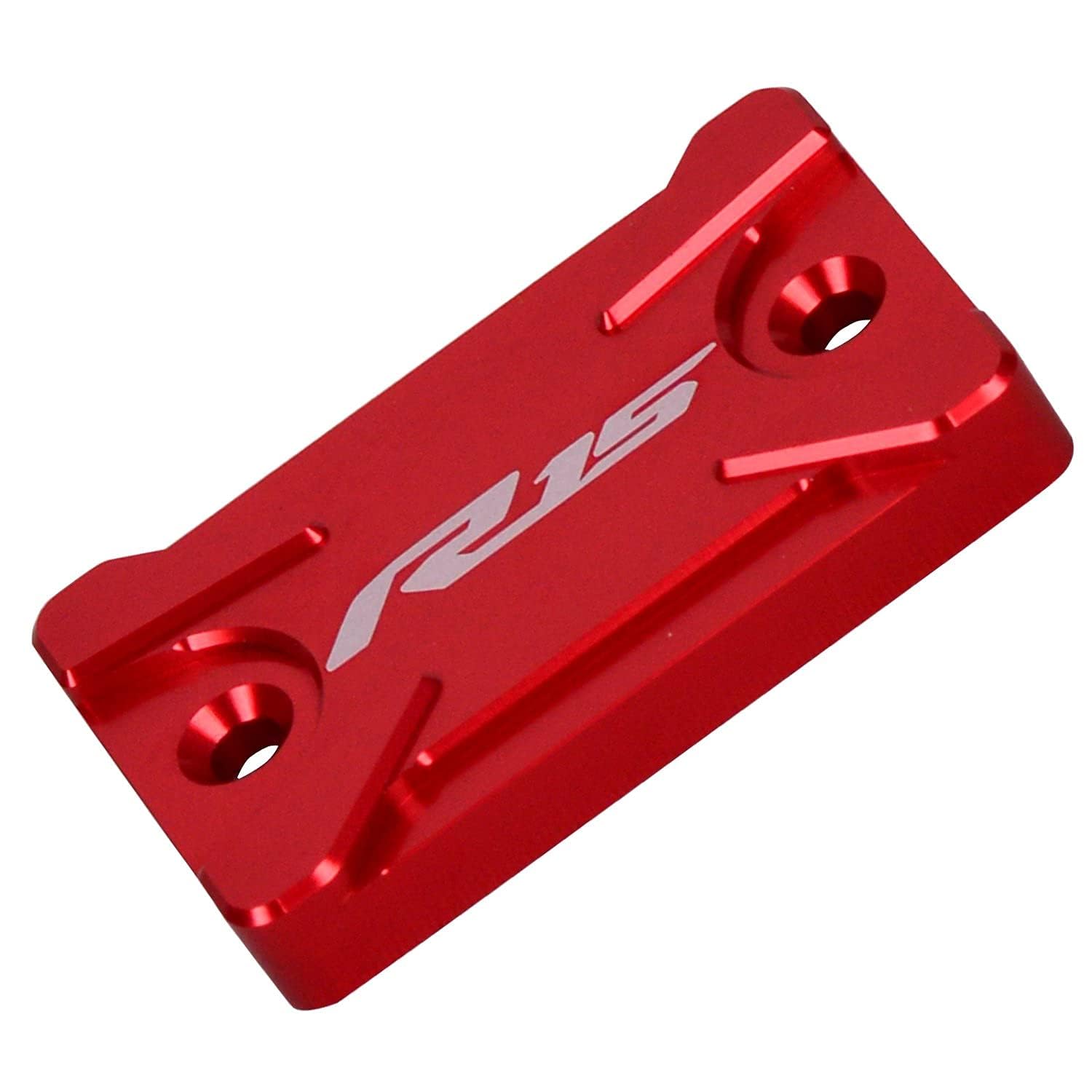 MIKANIX CNC Aluminium Alloy Disk Oil Cap Cover Guard for Yamaha R15 V3,V4 & M