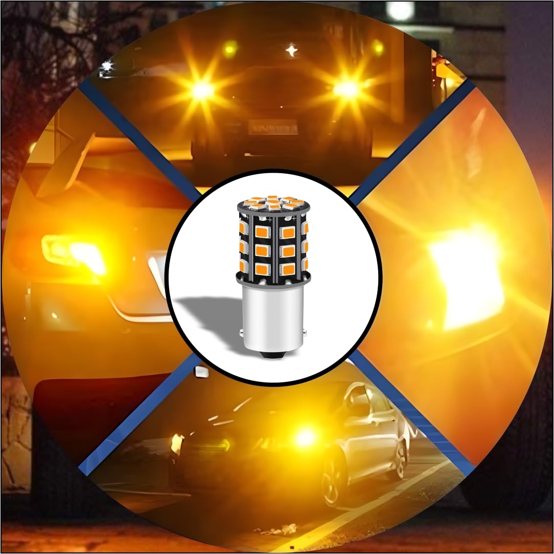 MIKANIX Universal Bike 360° LED Bulb/Hazard Indicator Flasher/Blinker Waterproof 16 Patterns Flasher Relay for LED/Bulb Indicators With Pattern Change Button/Switch