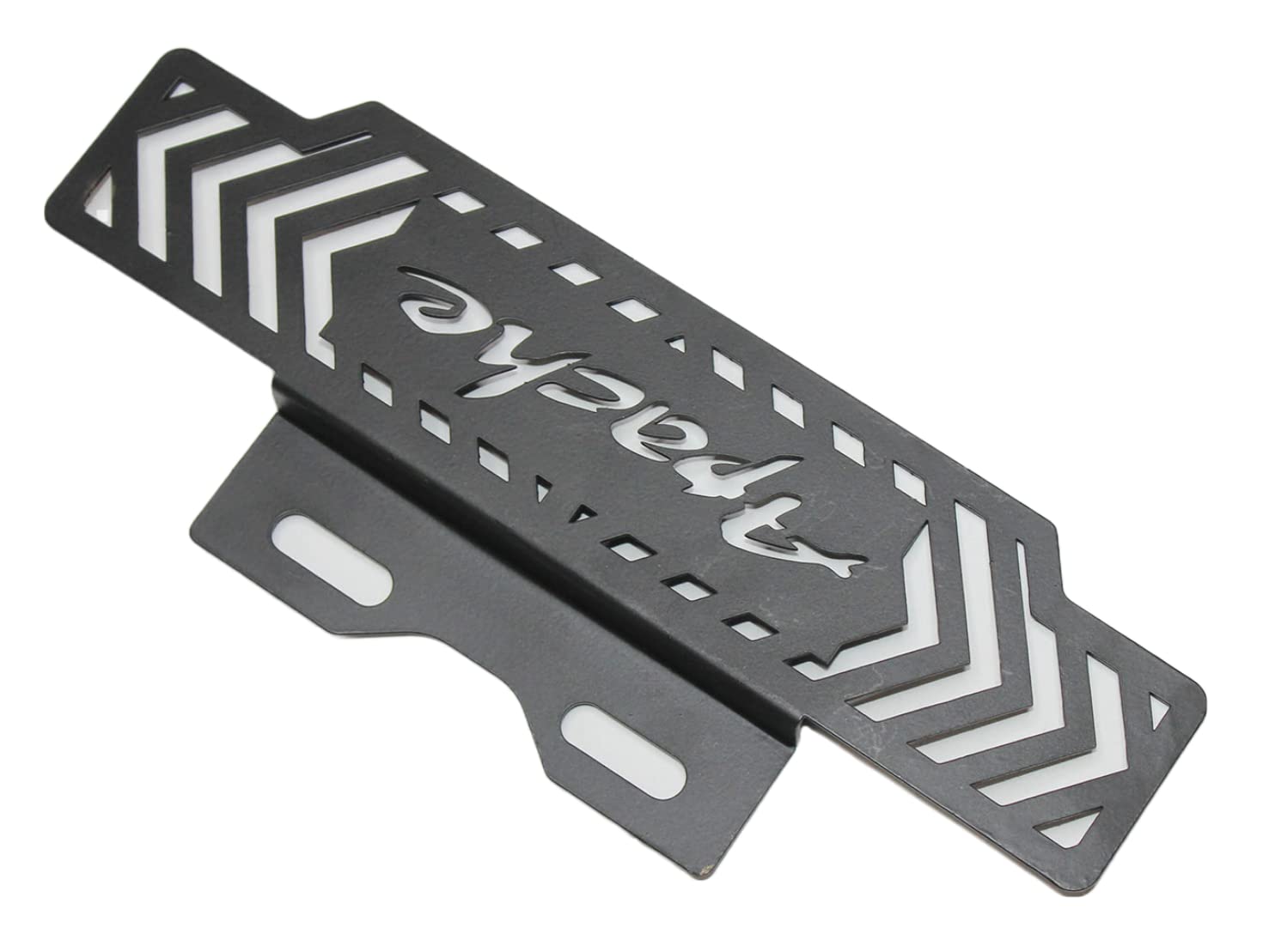 MIKANIX Apache Radiator Guard Protector Grill/Cover For TVS Apache RTR 160/200