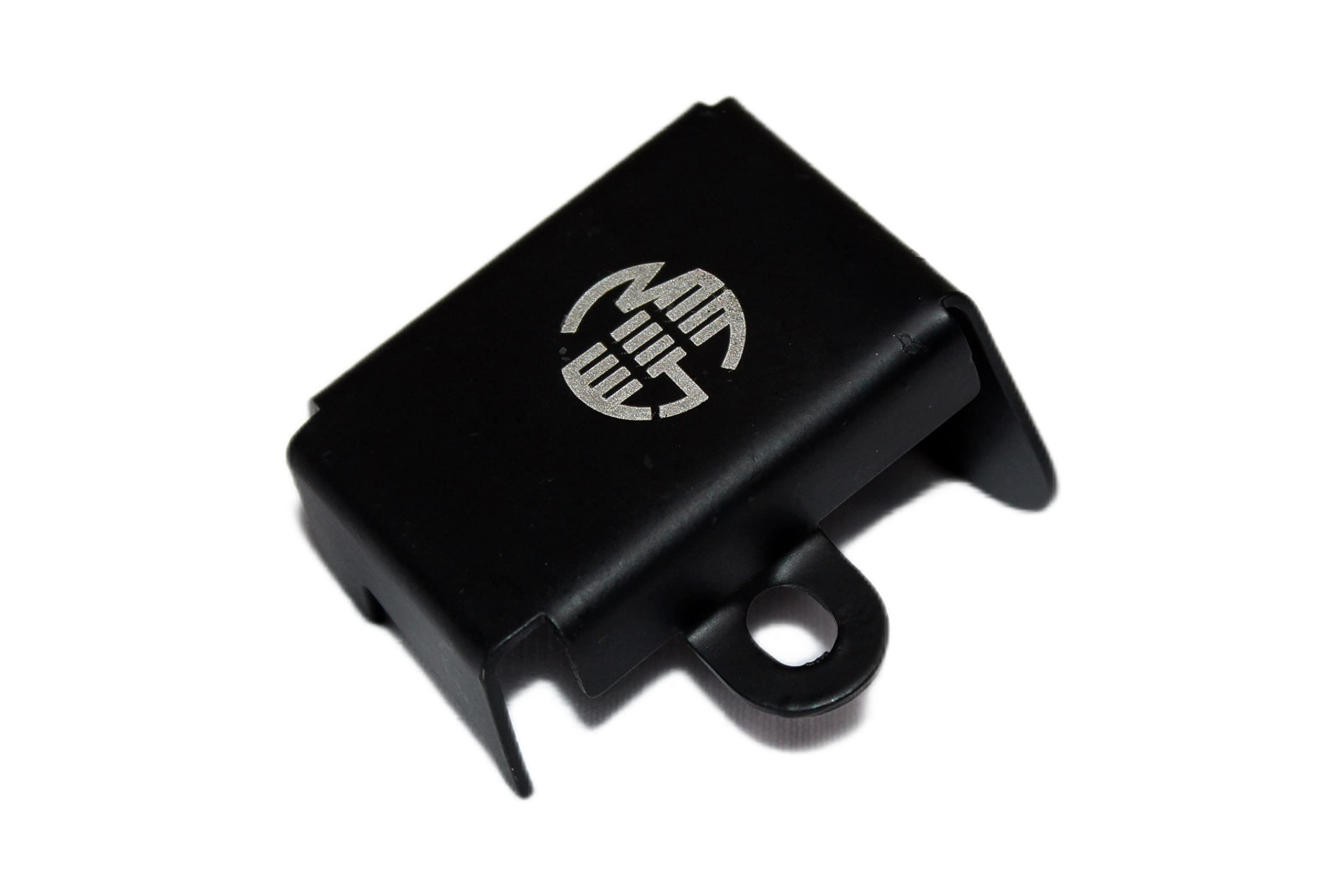 MIKANIX Premium Rear Brake Oil Container Guard Compatible For Royal Enfield Hunter 350