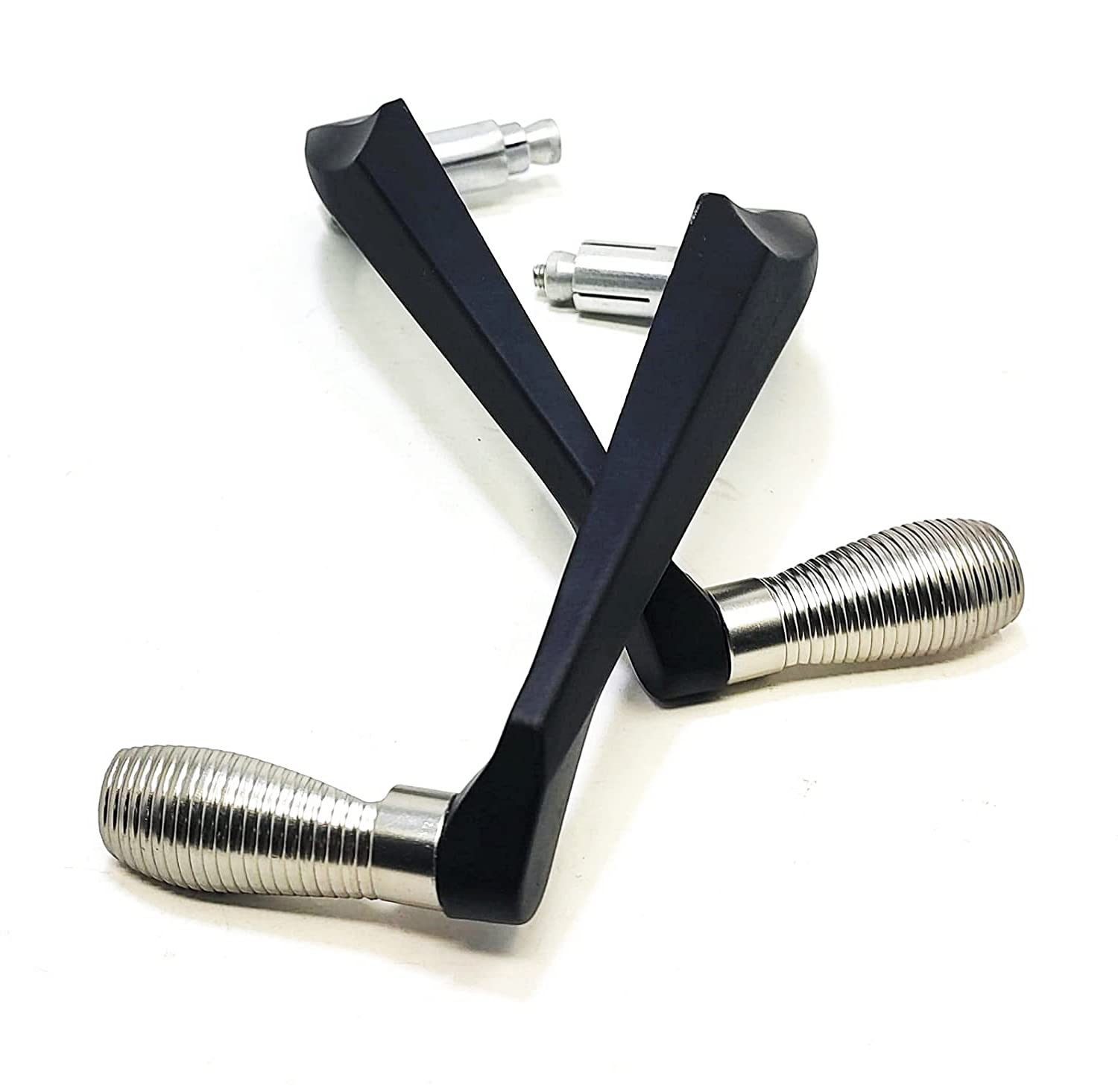 OBEROI'S TRADERS Universal Bike Motorcycle Handlebar CNC Brake Clutch Lever Protector Guard