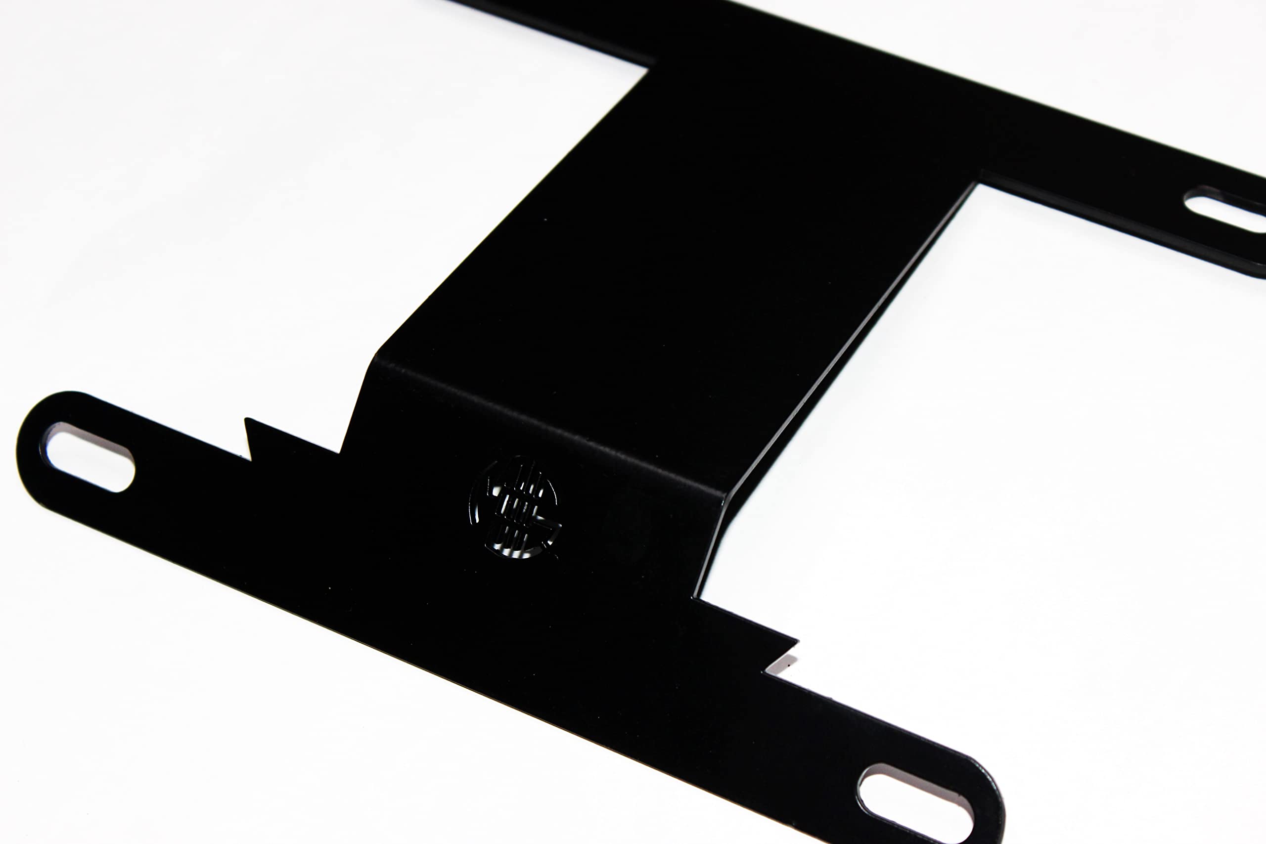 OBEROI'S TRADERS Tail Tidy/Fender Eliminator Number Plate Holder Compatible for Husqvarna Svartpilen 250/ Vitpilen 250