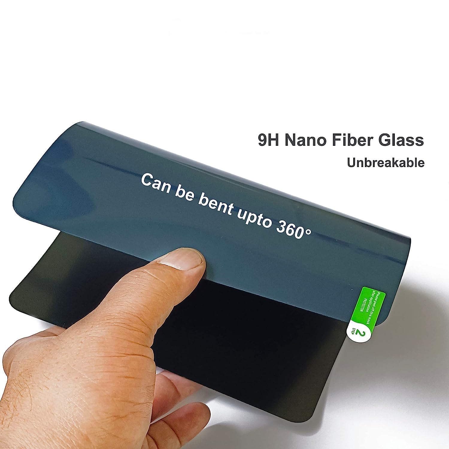 MIKANIX iQUBE EV Scooter Speedo Meter Display Screen Guard Tempered Anti Scratch Protector Compatible For TVS iQUBE S