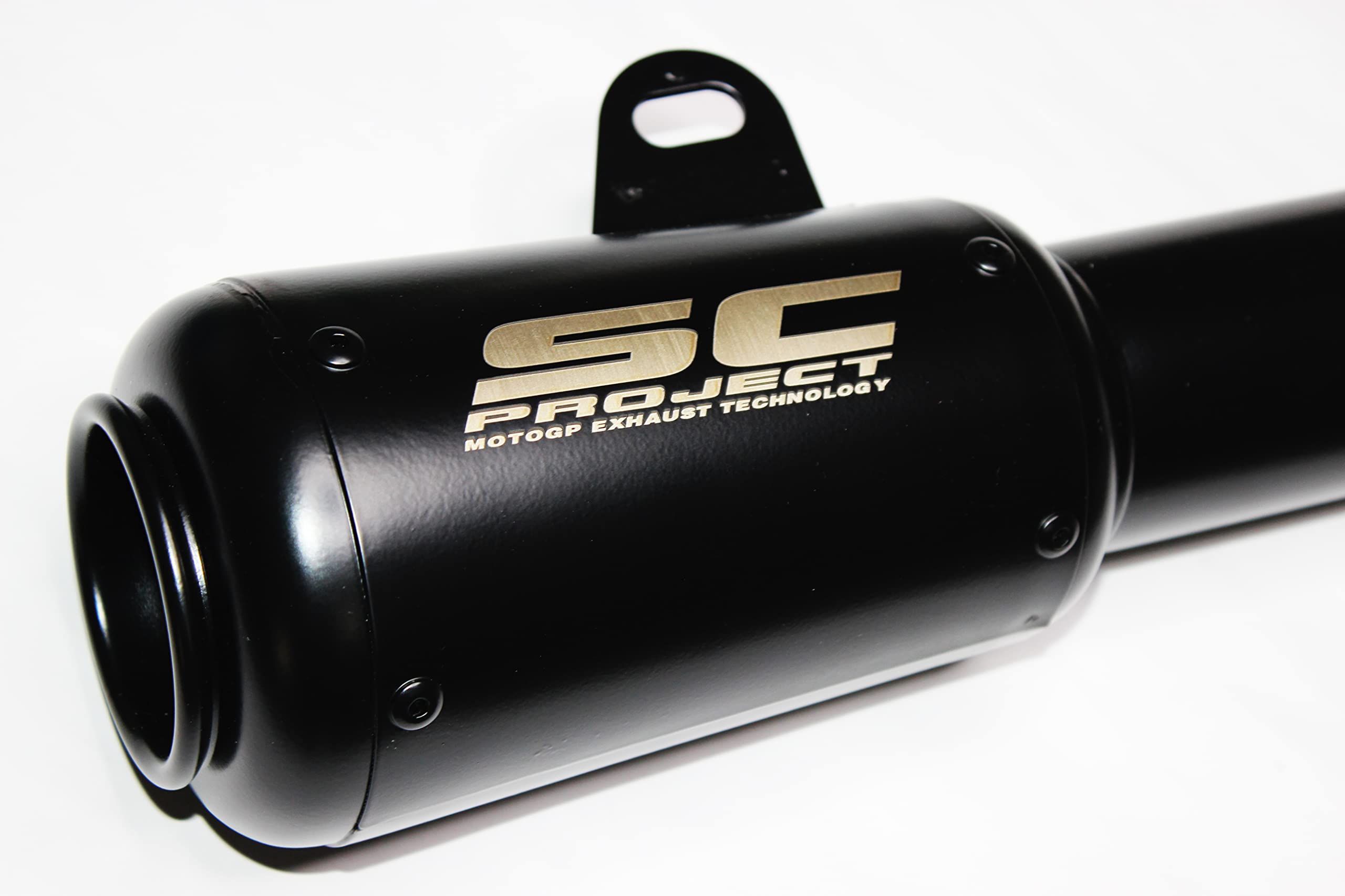 Mikanix Premium Project Universal Exhaust/Silencer Muffler Pipe for All Bikes/Motorcycle