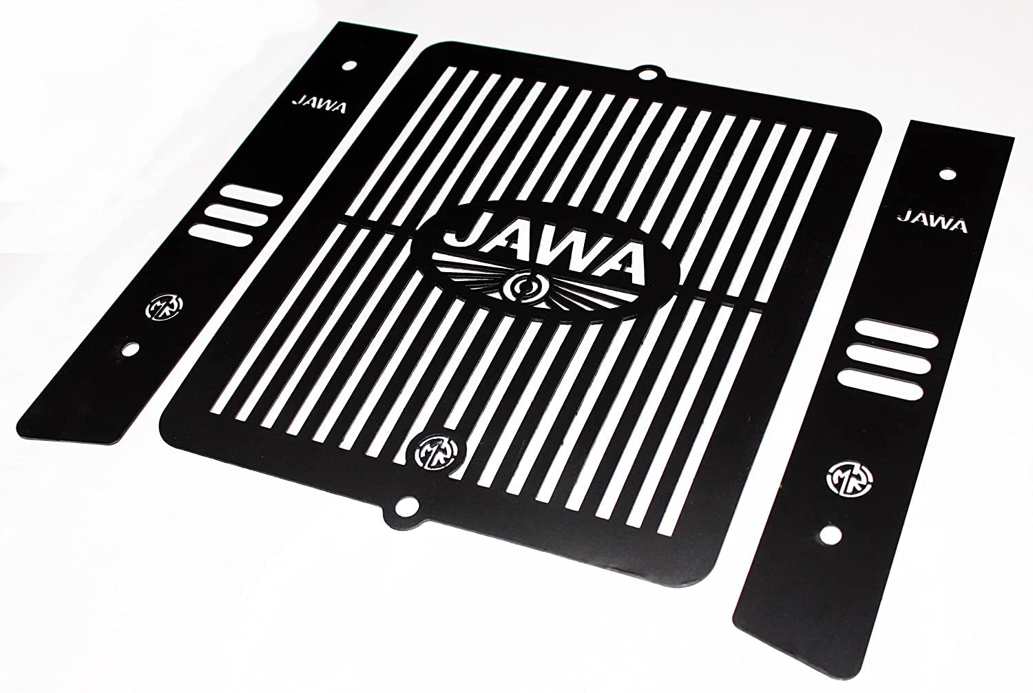 MIKANIX Premium Radiator Guard Grill Compatible with/for JAWA