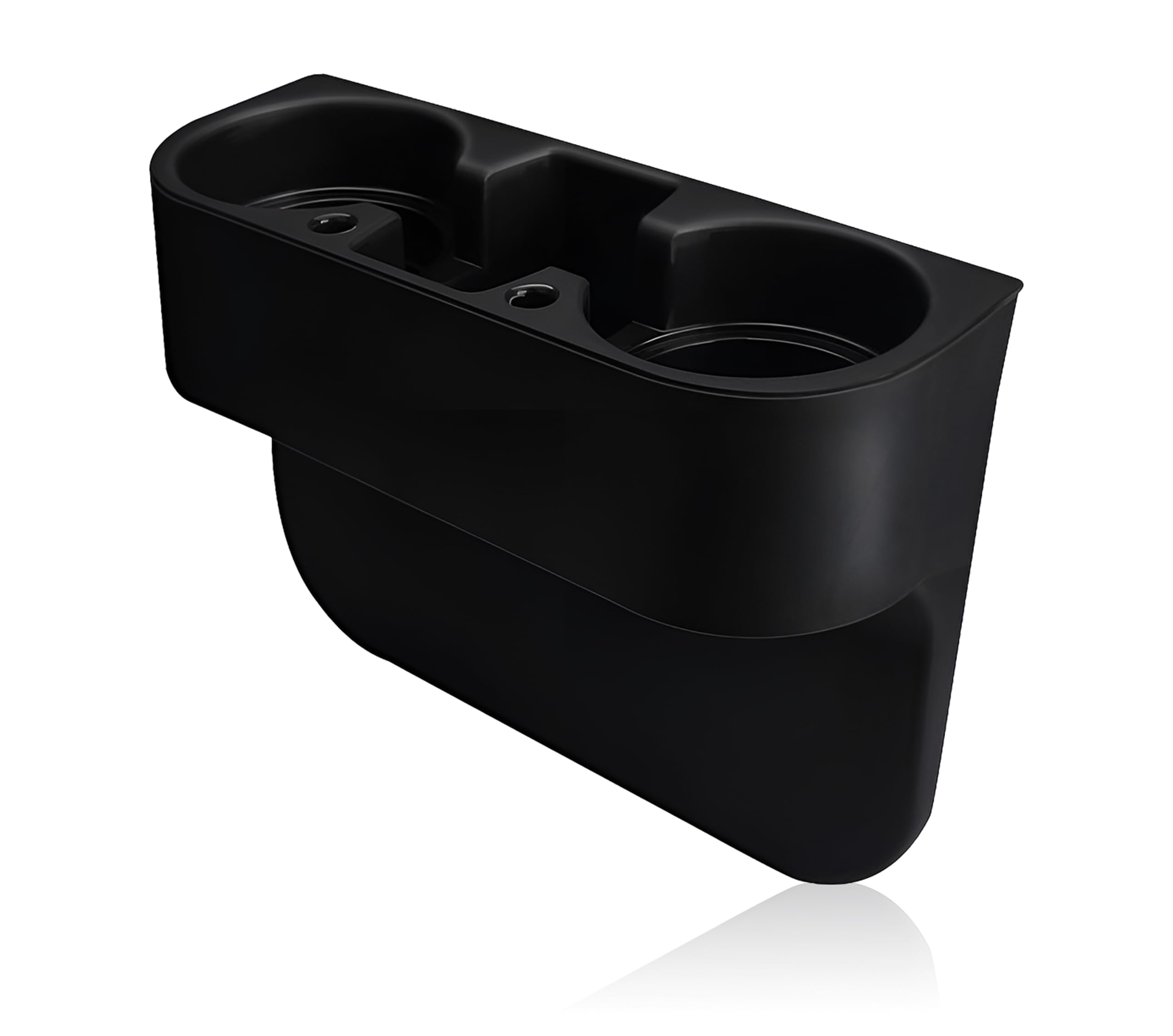 OBEROI'S TRADERS Multifunctional Car Cup Holder & Mobile Device Organizer I Vehicle Storage for Bottles, Cups & Smartphones I Car Interior Accessories for Convenience & Organization