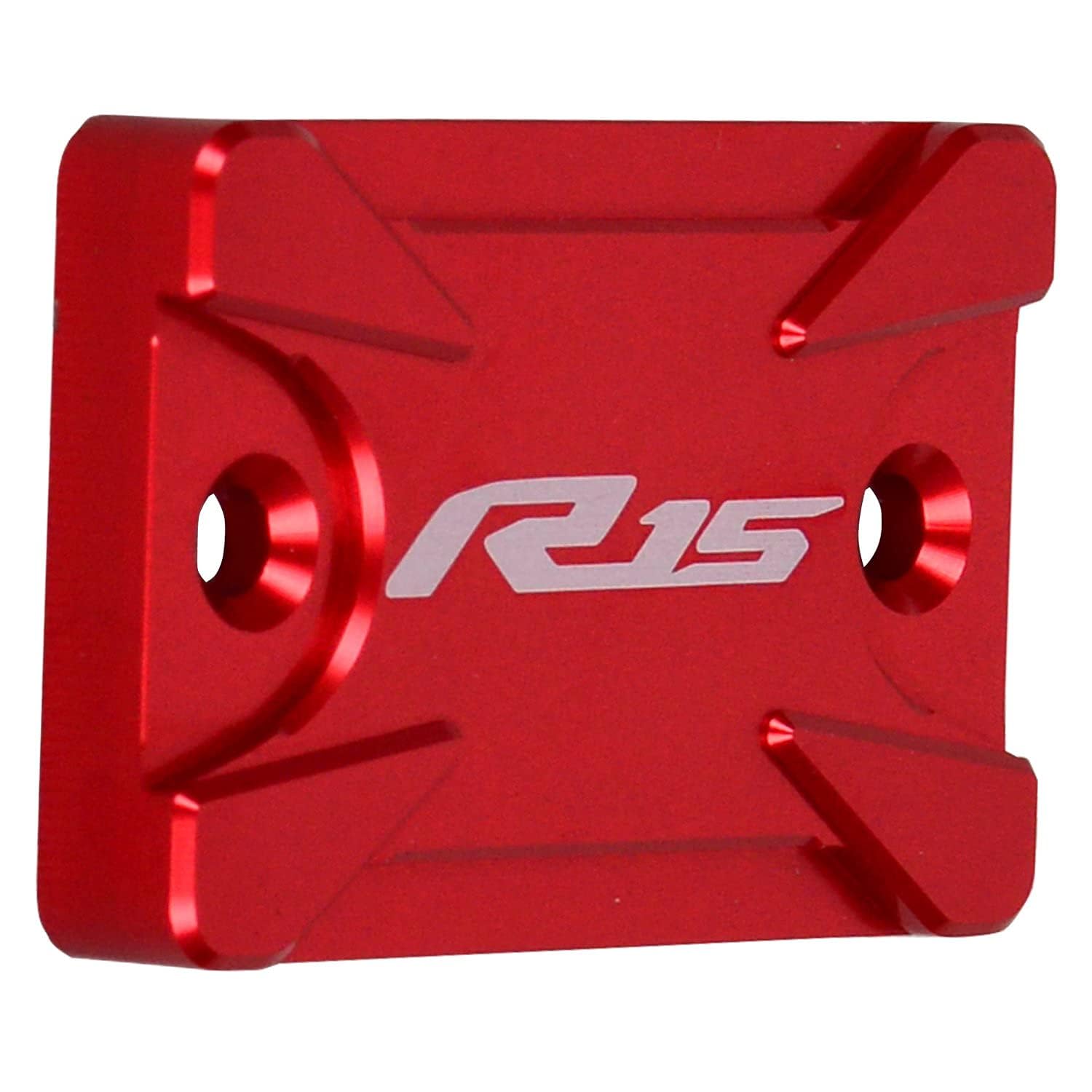 MIKANIX CNC Aluminium Alloy Disk Oil Cap Cover Guard for Yamaha R15 V3,V4 & M