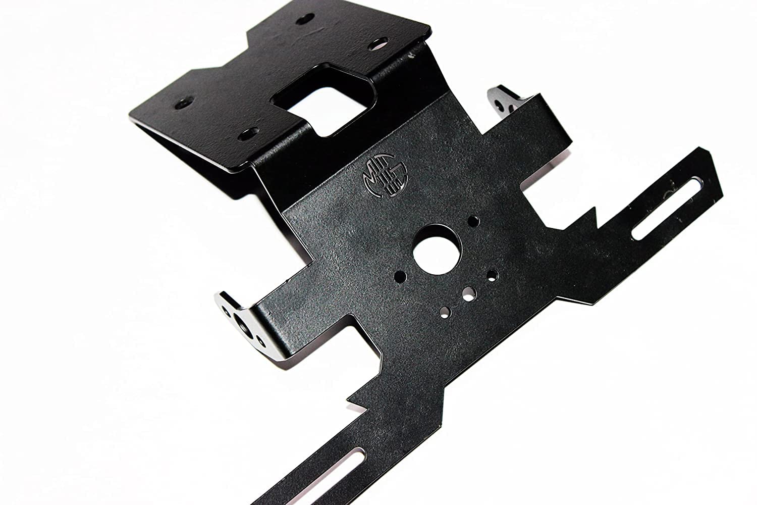 MIKANIX Tail Tidy/Fender Eliminator/Number Plate Holder Compatible for Yamaha R15