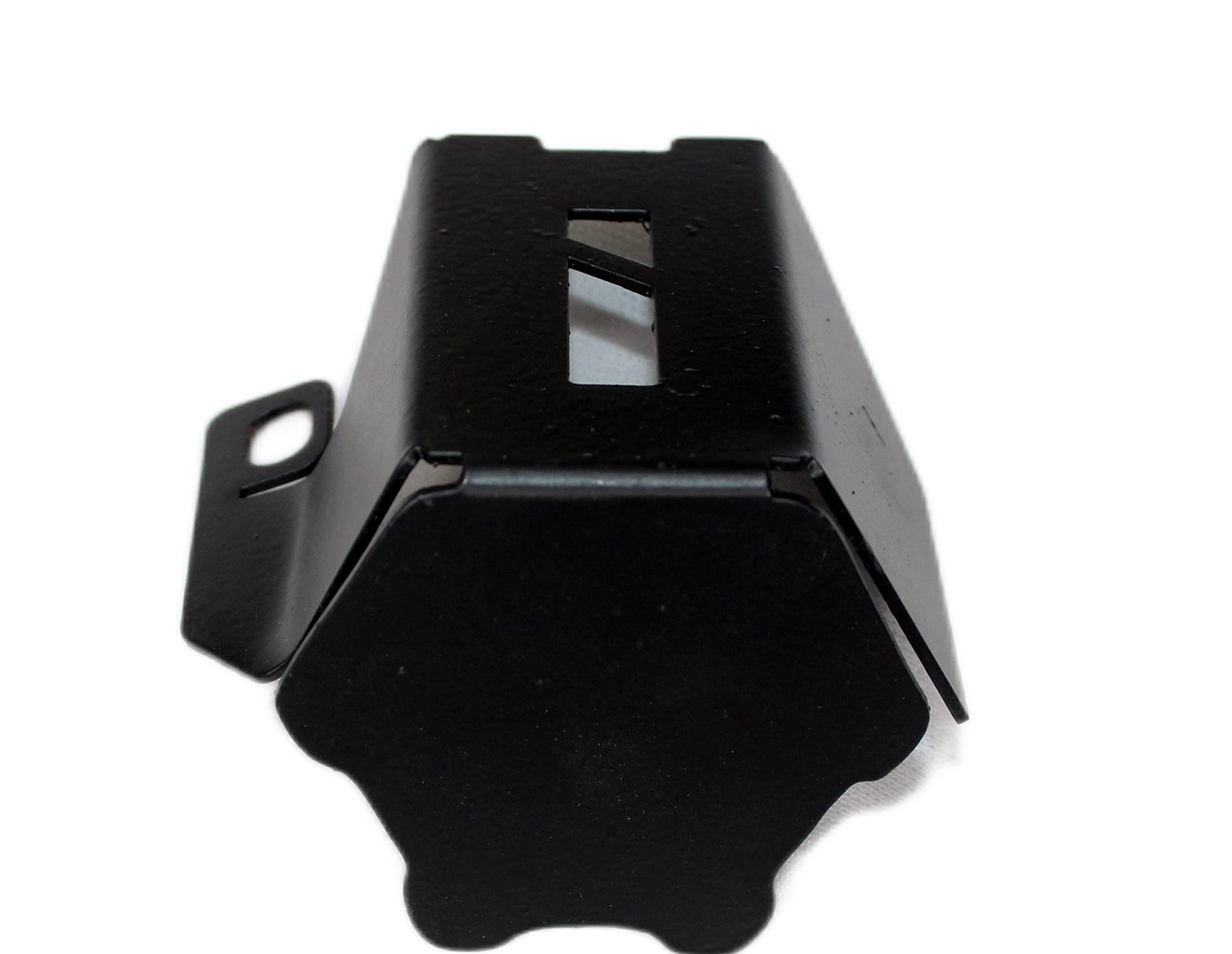 MIKANIX KTM Adventure 390 Rear Brake Oil Container Guard | Fluid Reservoir Cover