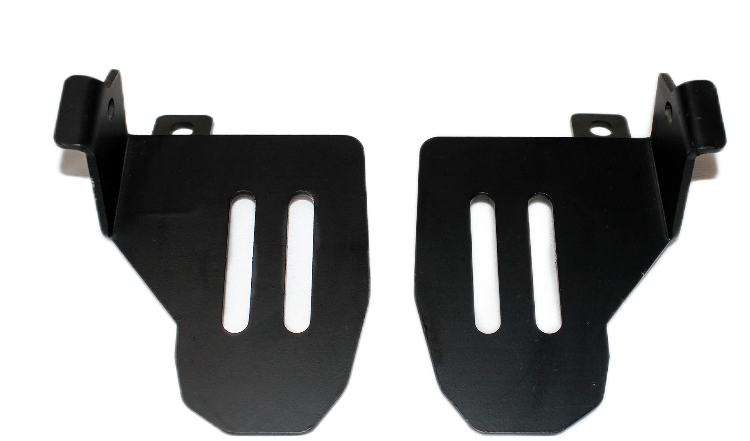Mikanix Dominar 250/400 Bike Passenger Wide Footrest Pillion Left, Right Lady Mount Foot Rest For Bajaj Dominar Bikes