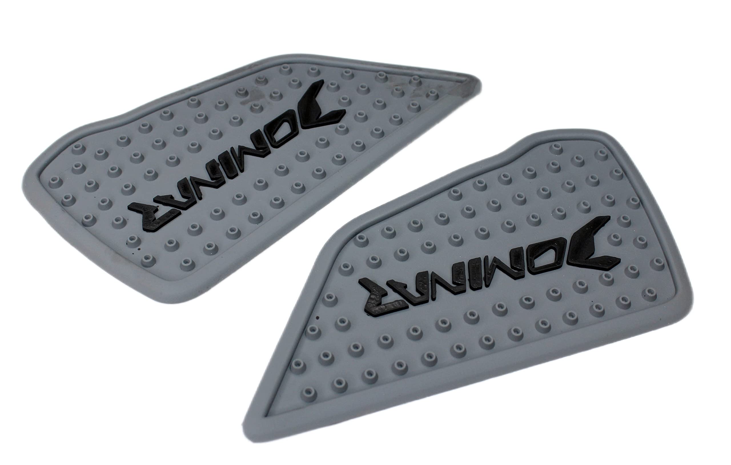 MIKANIX Anti Slip Silicone Tank Pad/Thai Pad Waterproof Sticker for Bajaj Dominar 250/400