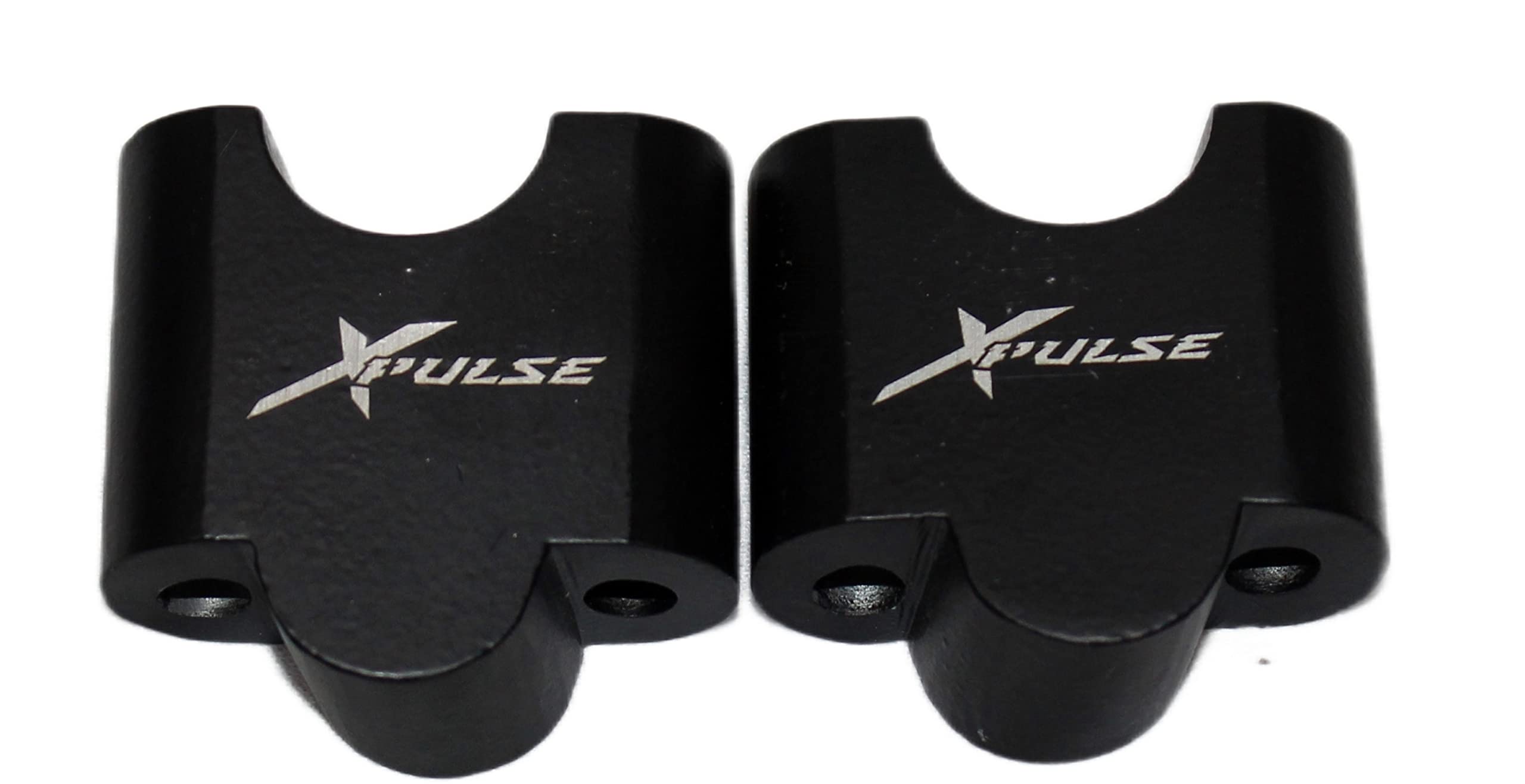 OBEROI'S TRADERS Xpulse 200 Bike Handle Riser/Raiser Handlebar Height Riser Clamp Compatible For Hero Xpulse 200