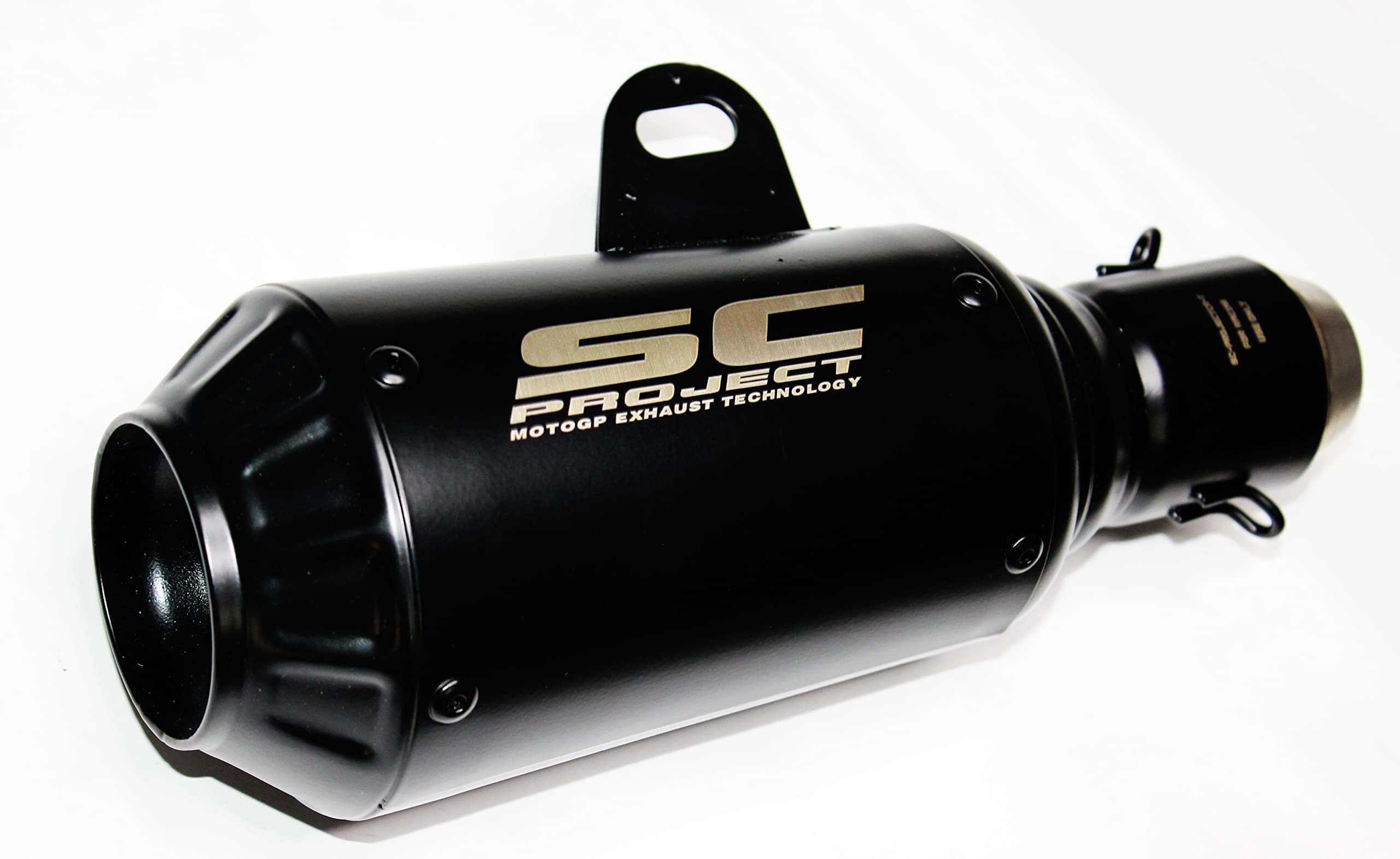 Mikanix Premium Project Universal Exhaust/Silencer Muffler Pipe for All Bikes/Motorcycle