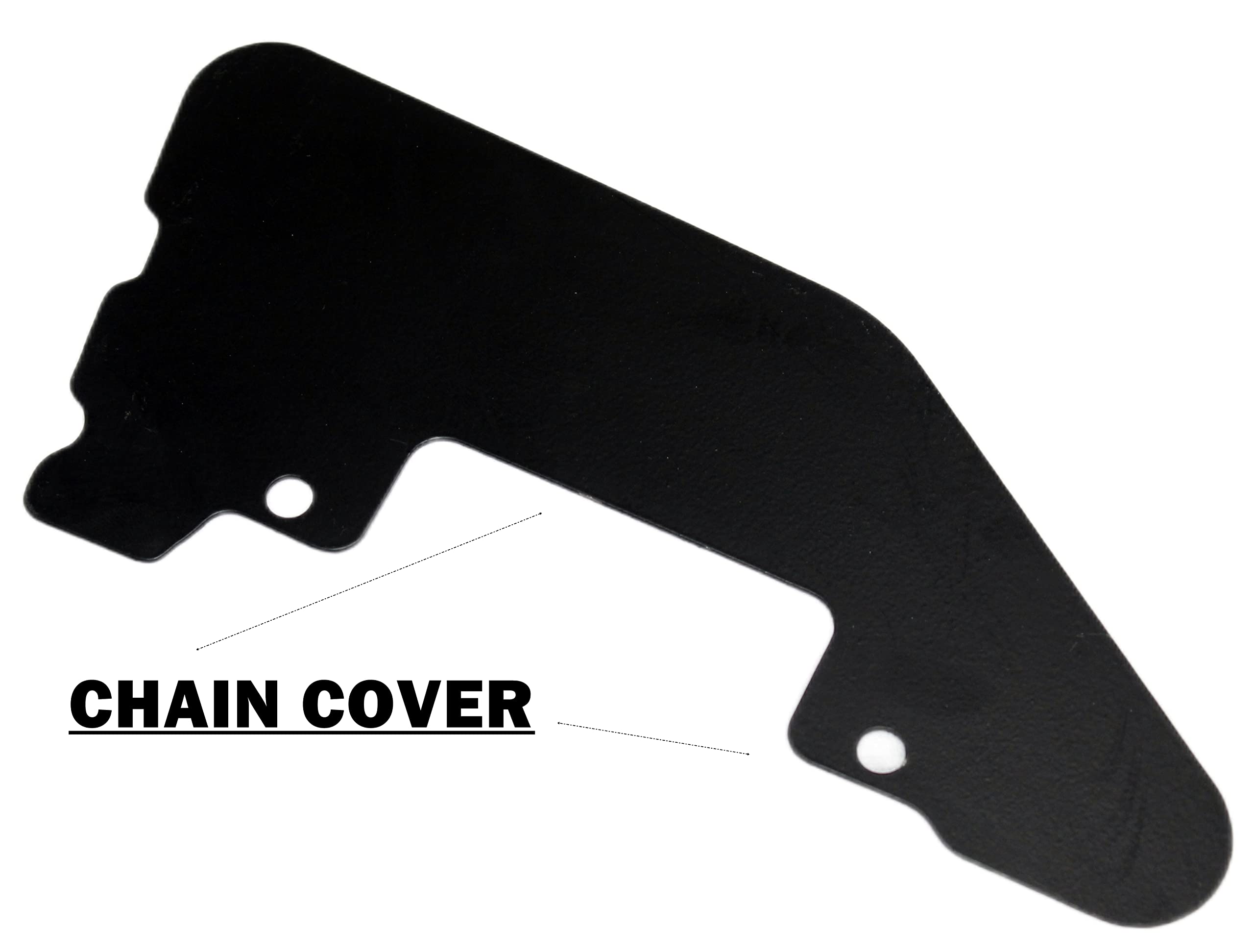 MIKANIX Bike Chain Cover/Chain Mud Protector for KTM Adventure All Model