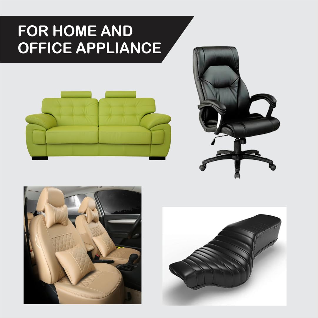 OBEROI'S TRADERS Combo of Multipurpose Foaming Car Interior & Exterior Cleaner Foam Spray For | Car Seat | Dashboard | Shoes | Sofa | Vinyl Rubber | Doors, PU/Leather