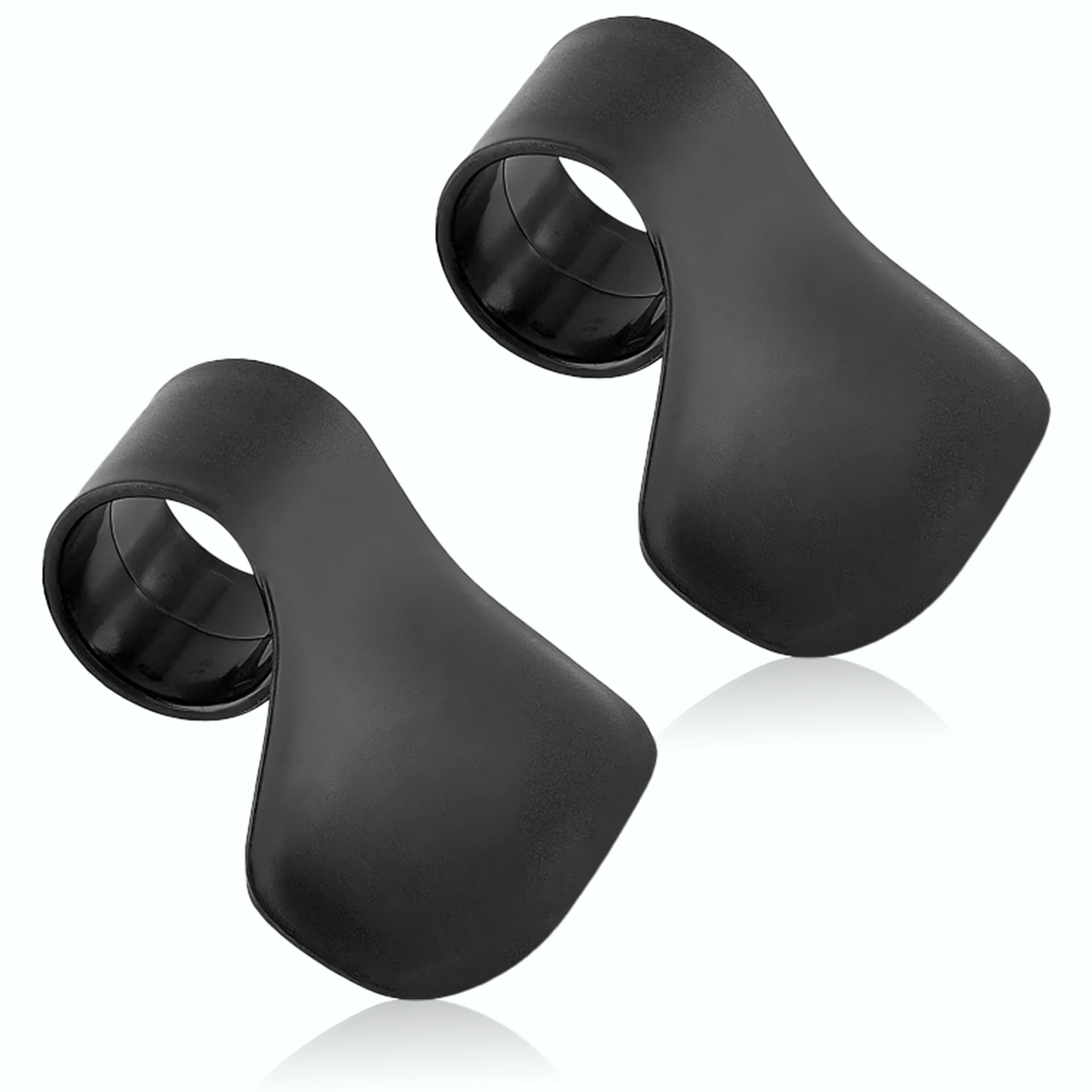 OBEROI'S TRADERS Universal Palm Rest Throttle Cruise Accelerator Assist Hand Rest Control Handle Bar Grip for Universal for Bike, Car & Scooties