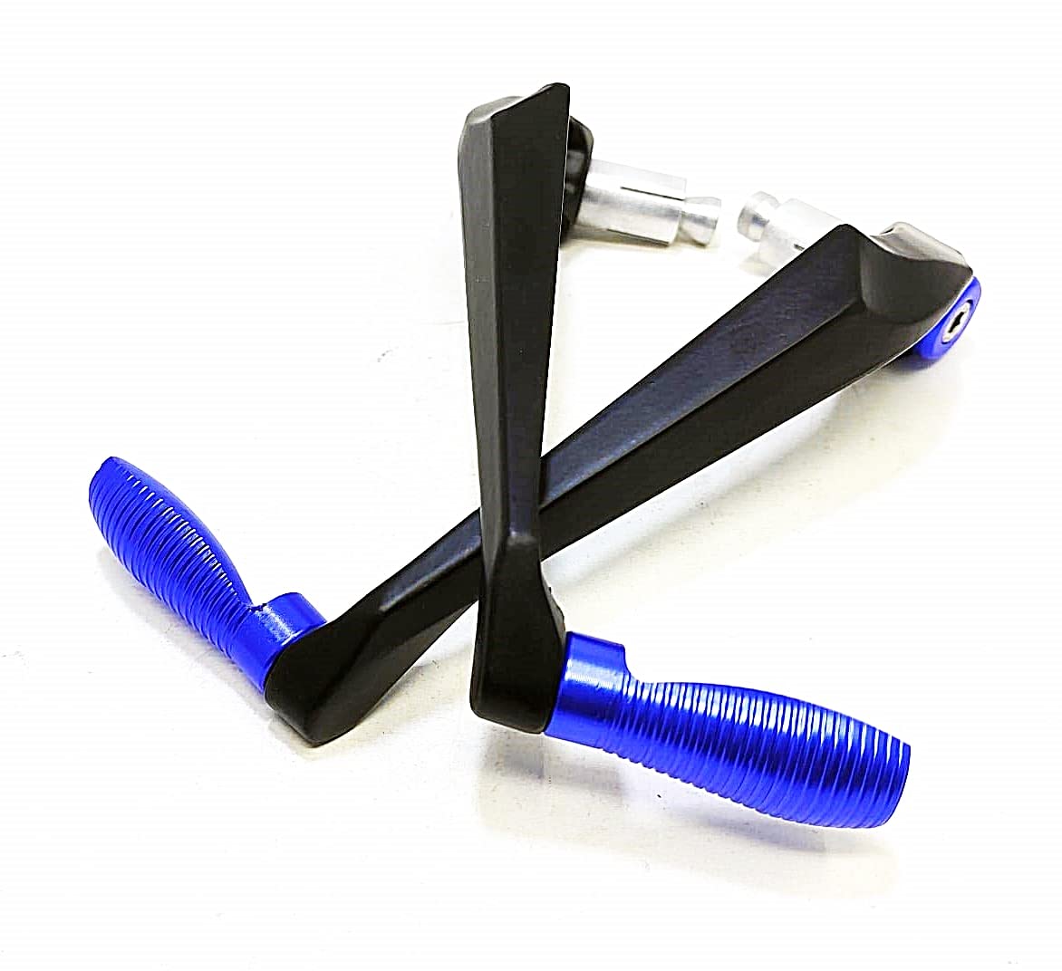 OBEROI'S TRADERS Universal Bike Motorcycle Handlebar CNC Brake Clutch Lever Protector Guard