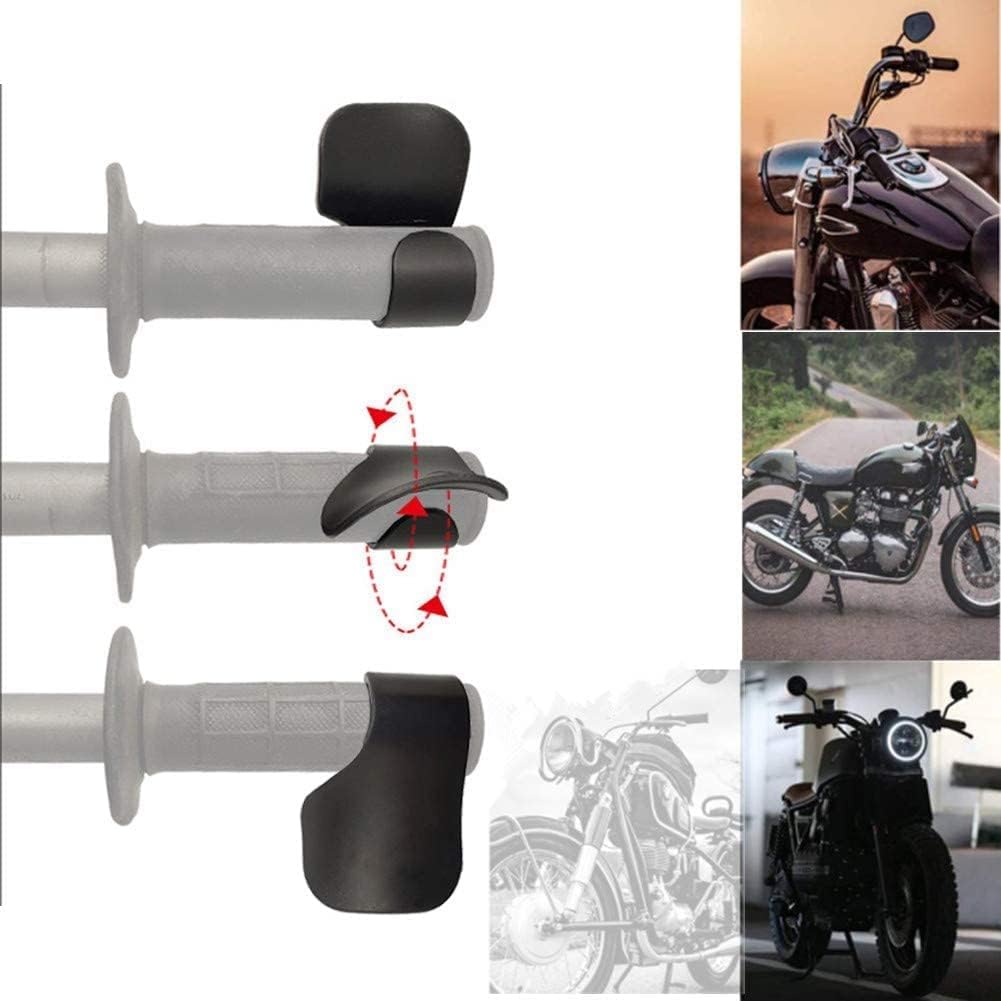 OBEROI'S TRADERS Universal Palm Rest Throttle Cruise Accelerator Assist Hand Rest Control Handle Bar Grip for Universal for Bike, Car & Scooties