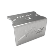 Mikanix Xpulse 200 Stainless Steel Bike Front Disc Brake Fluid Reservoir Oil Cap Guard Protector Cover