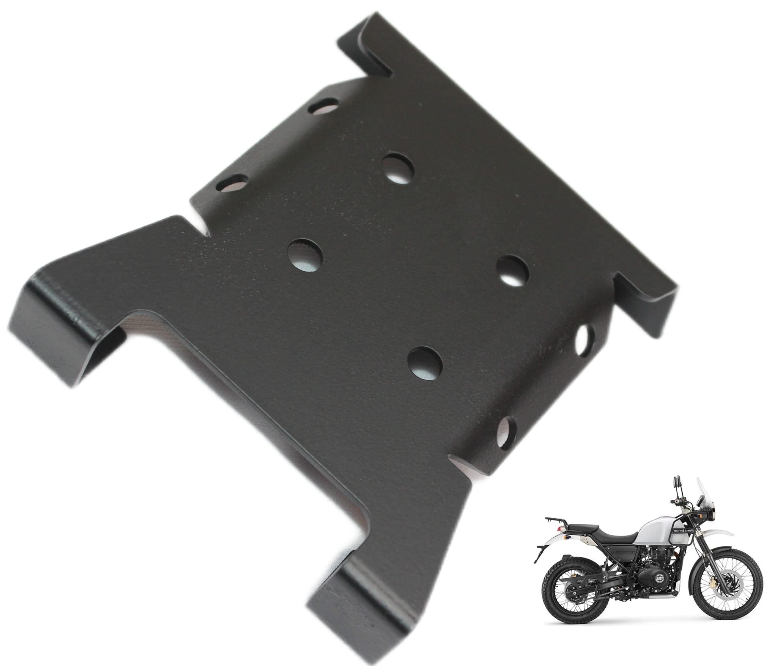 Mikanix Himalayan BS4 Jerry Can Mount/Holder/Bracket/Clamp for Carry Fuel & Water