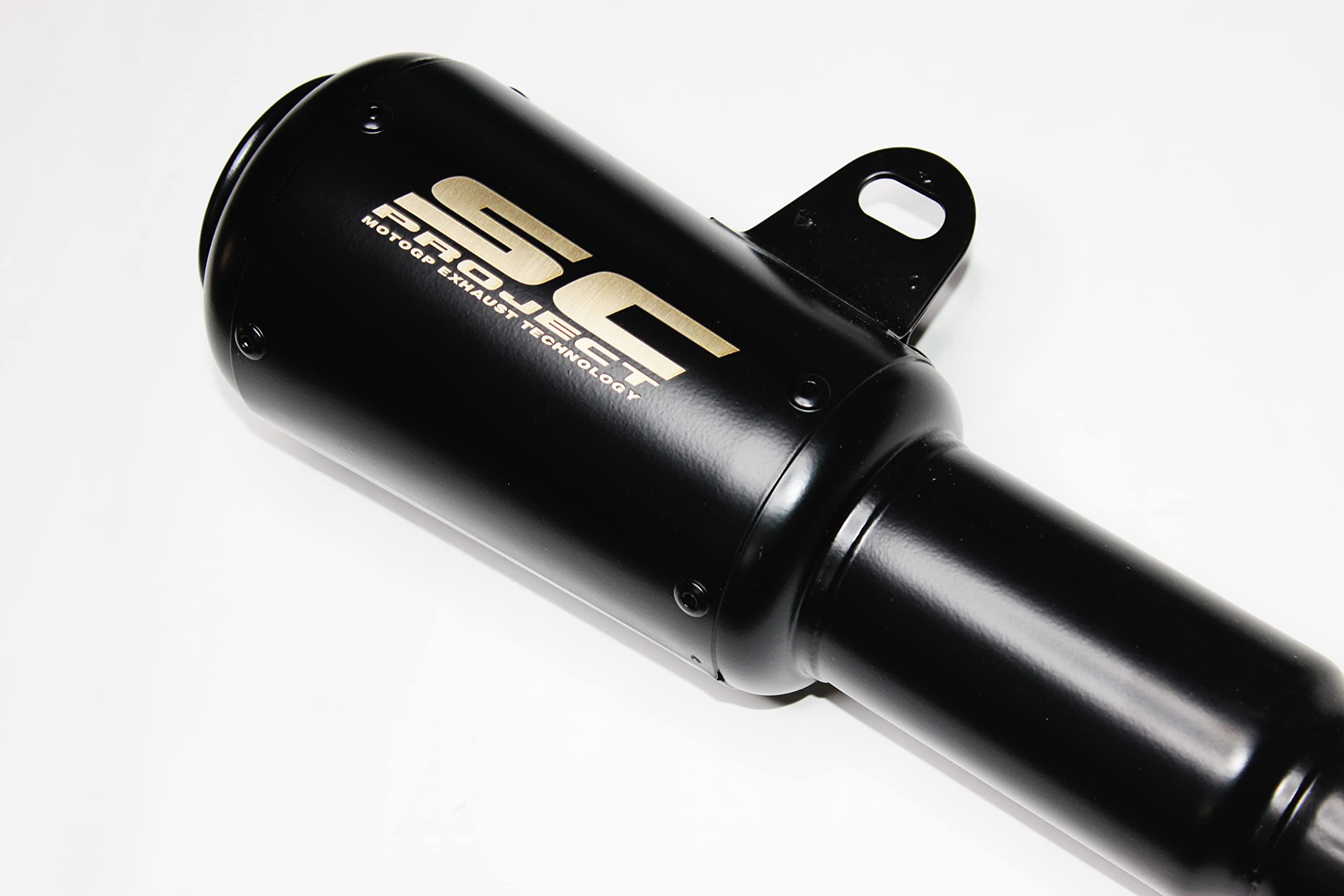 Mikanix Premium Project Universal Exhaust/Silencer Muffler Pipe for All Bikes/Motorcycle