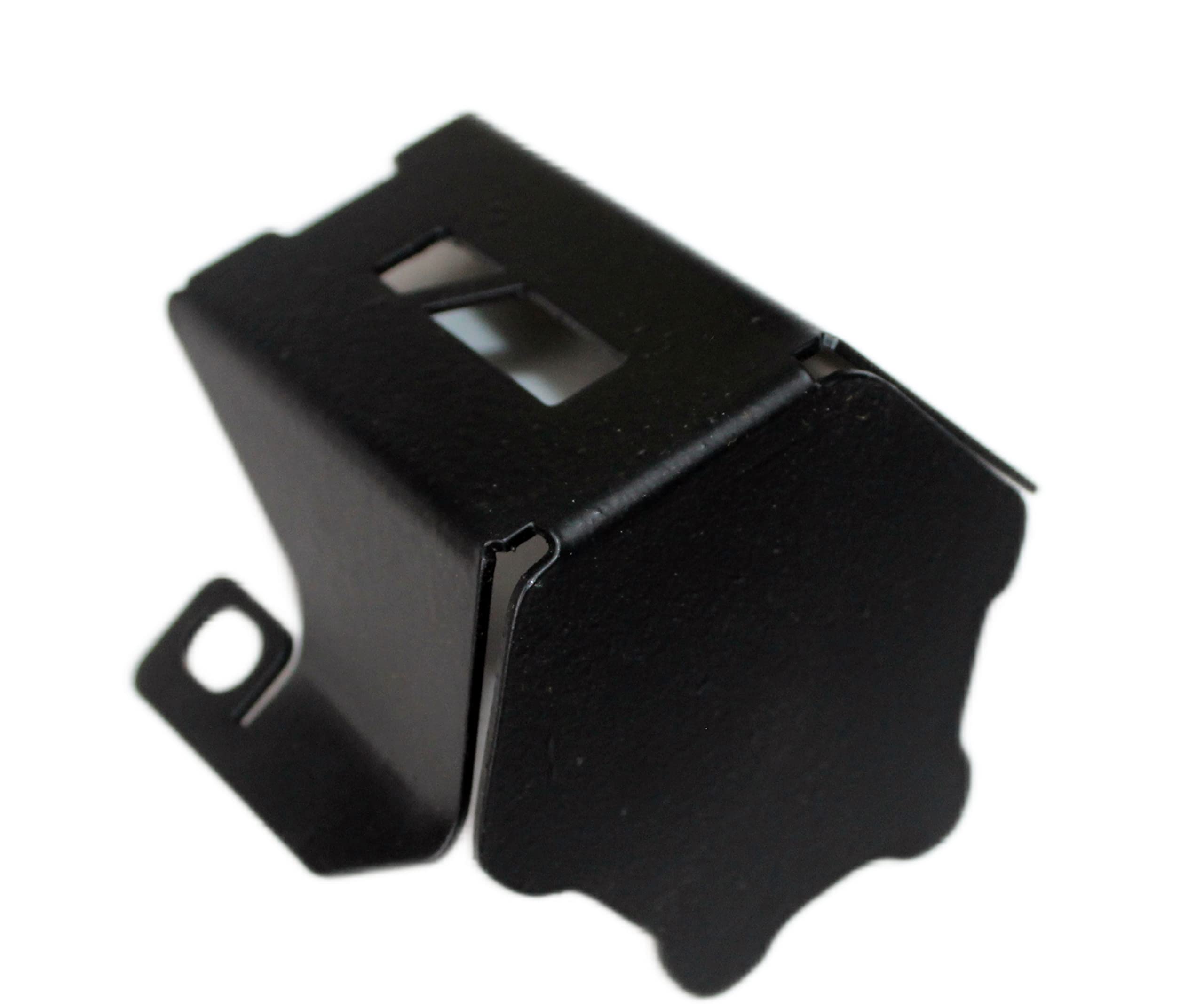 MIKANIX KTM Adventure 390 Rear Brake Oil Container Guard | Fluid Reservoir Cover