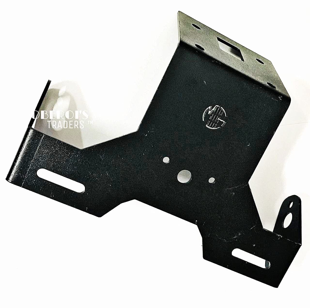 OBEROI'S TRADERS Tail Tidy/Number Plate Holder Fender Eliminator Compatible for KTM Duke 125/200/250/390