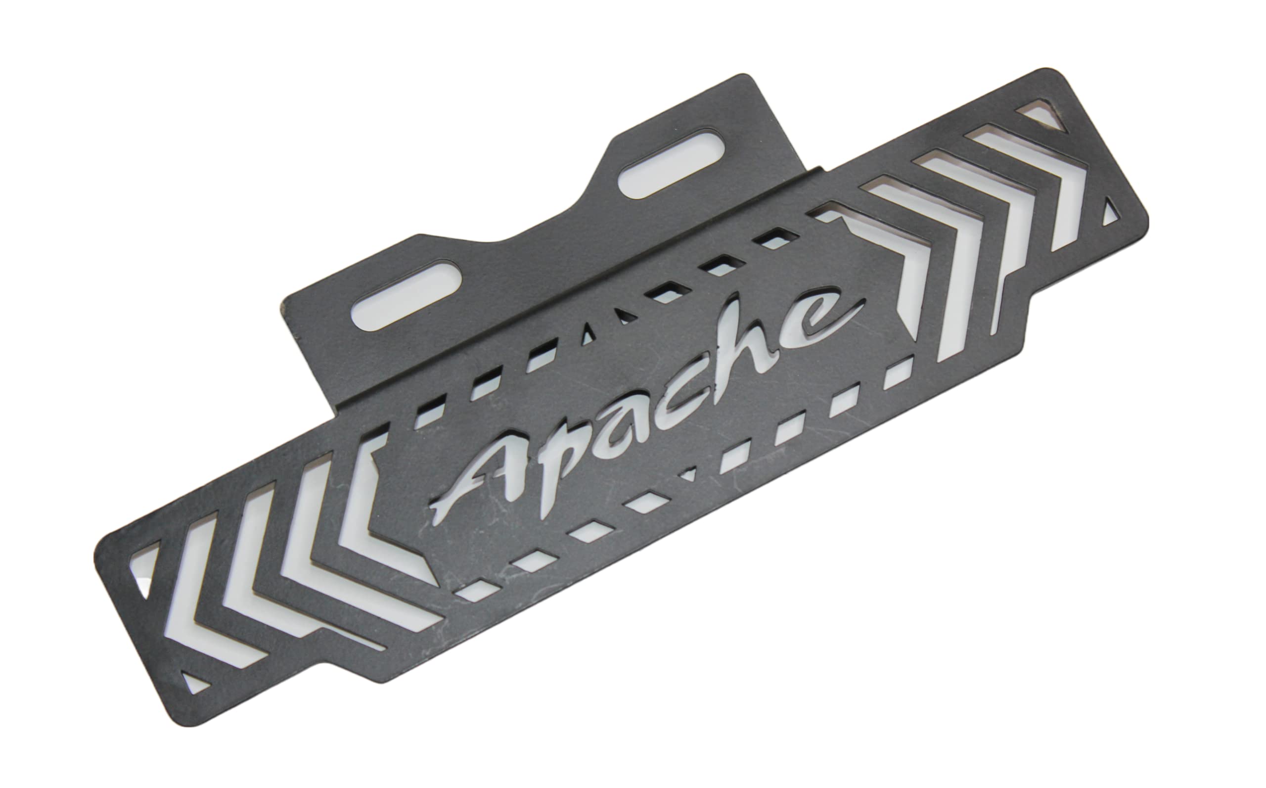 MIKANIX Apache Radiator Guard Protector Grill/Cover For TVS Apache RTR 160/200