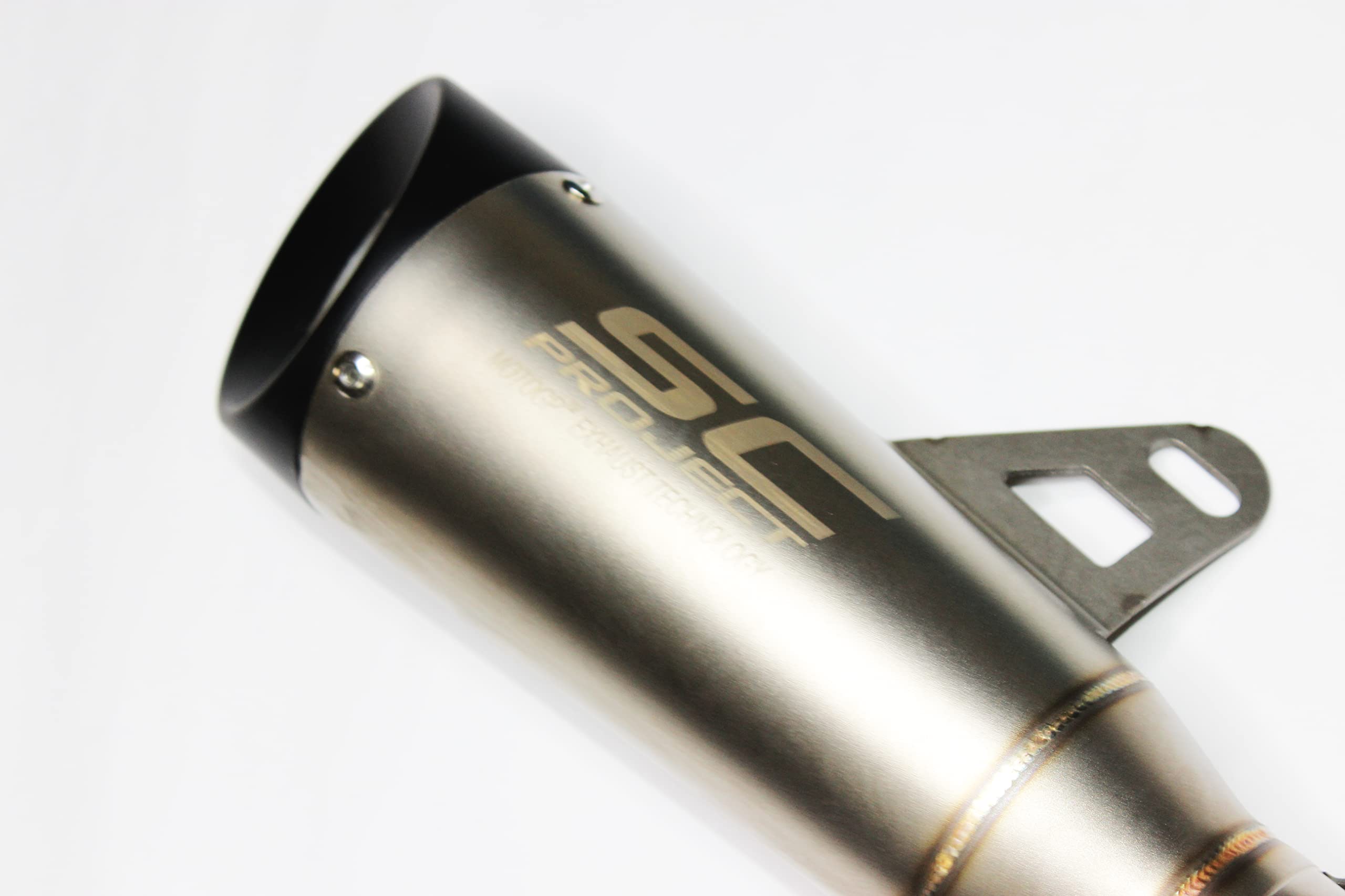 Mikanix Premium Project Universal Exhaust/Silencer Muffler Pipe for All Bikes/Motorcycle