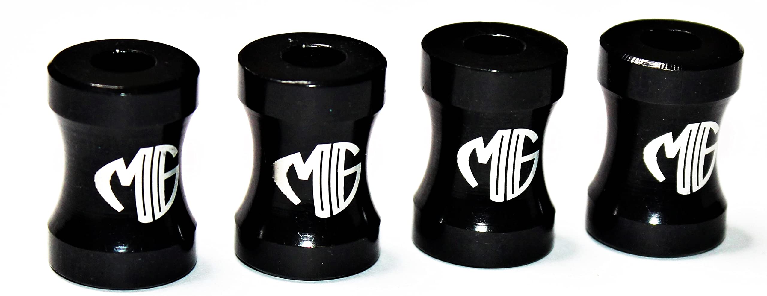 MIKANIX Front Mudguard Risers/Raising Kit Compatible for Himalayan, Interceptor 650, Continental 650