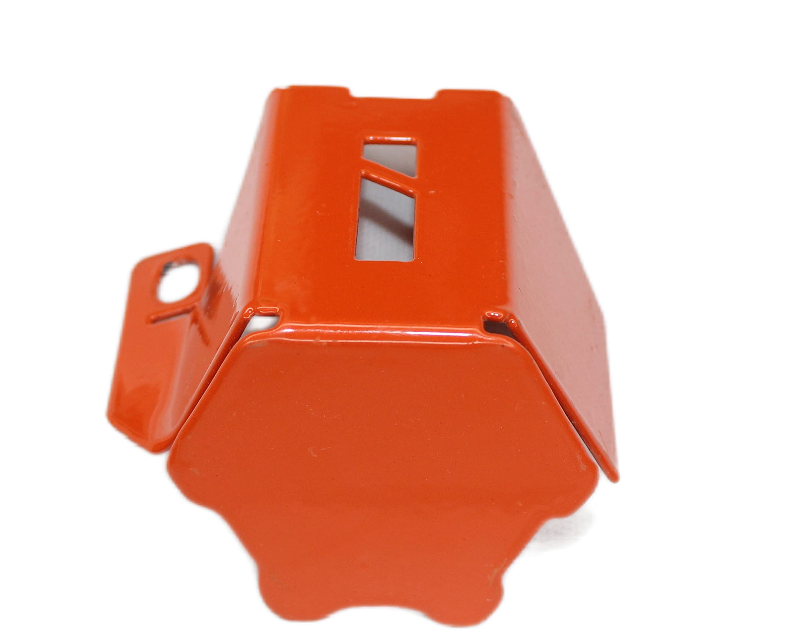 MIKANIX KTM Adventure 390 Rear Brake Oil Container Guard | Fluid Reservoir Cover
