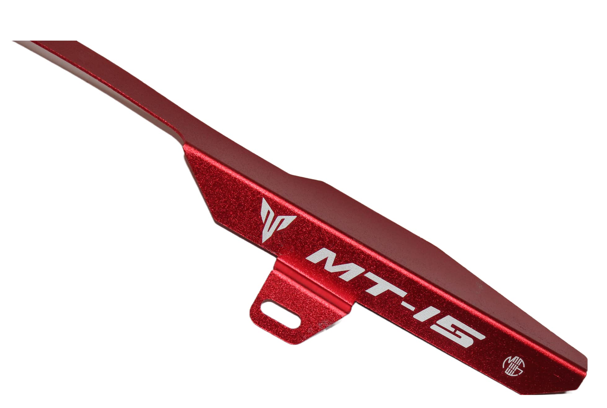 MIKANIX Bike Chain Cover/Chain Mud Protector for MT 15