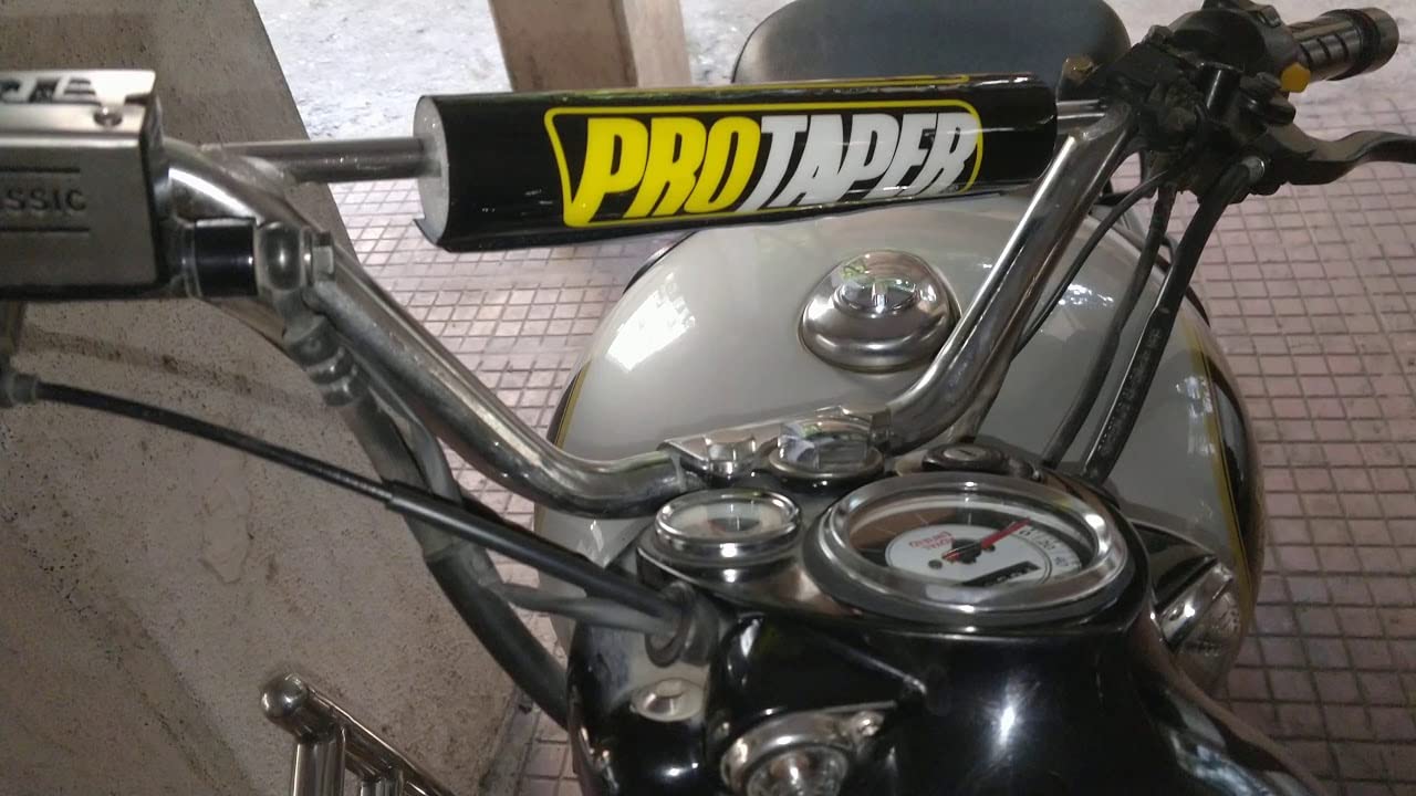 OBEROI'S TRADERS Protaper Bike Handlebar Foam/Pouch Universal for Bikes