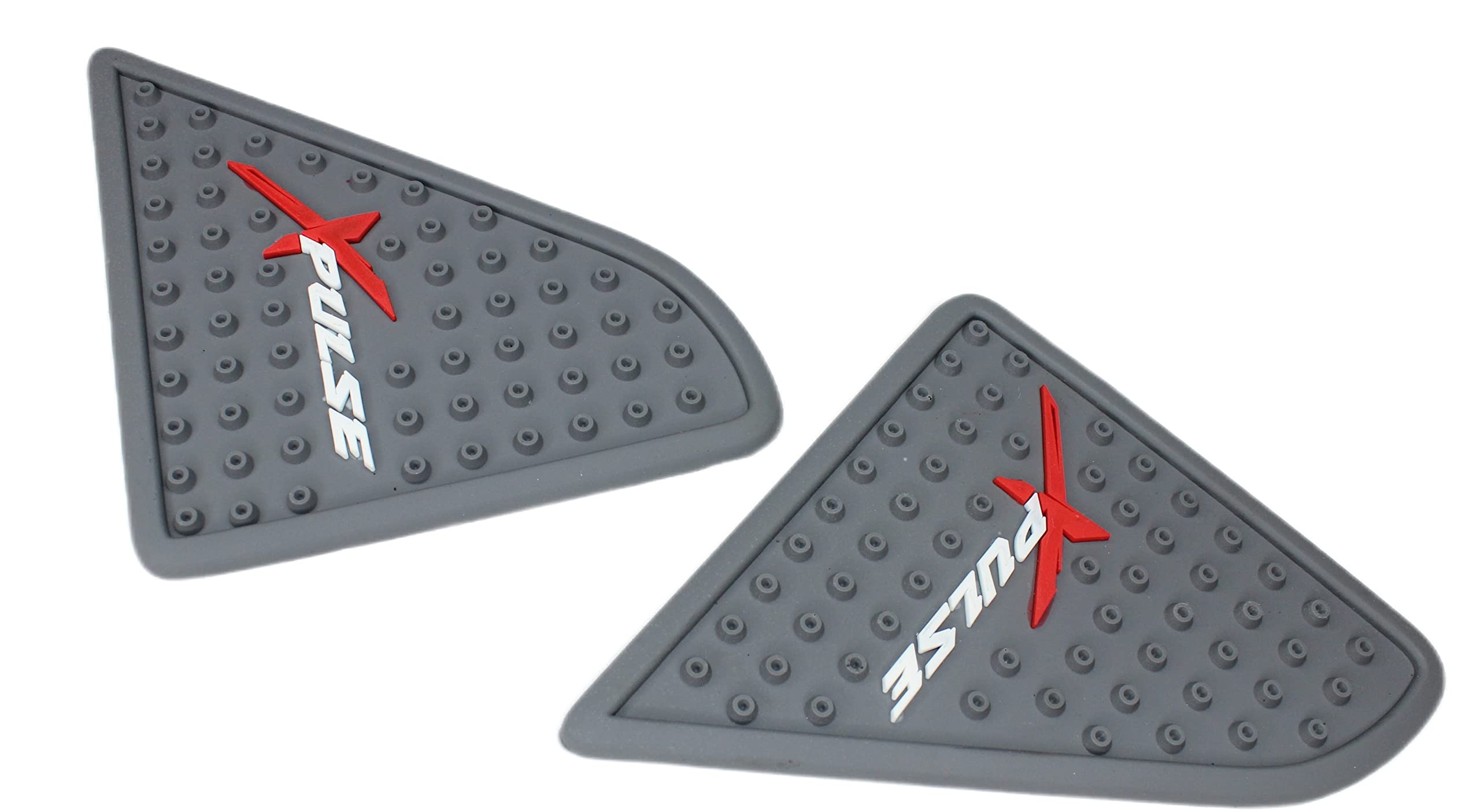 MIKANIX Anti Slip Silicone Tank Pad/Thai Pad Waterproof Sticker for Hero Xpulse