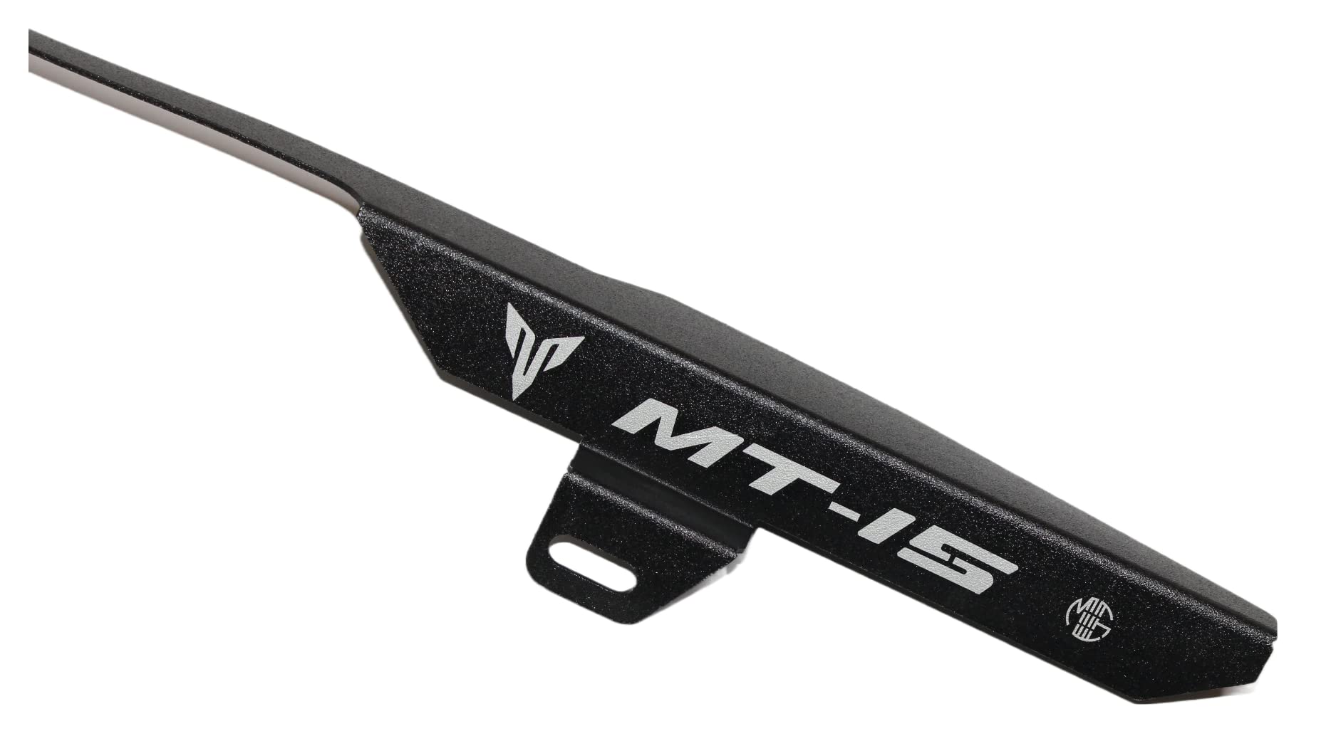 MIKANIX Bike Chain Cover/Chain Mud Protector for Yamaha MT 15