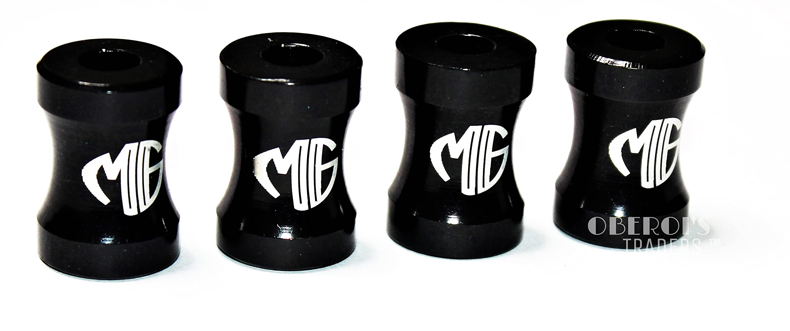 BSO MIKANIX Premium Front Mudguard Risers/Raising Kit Compatible for Himalayan, Interceptor 650, Continental 650