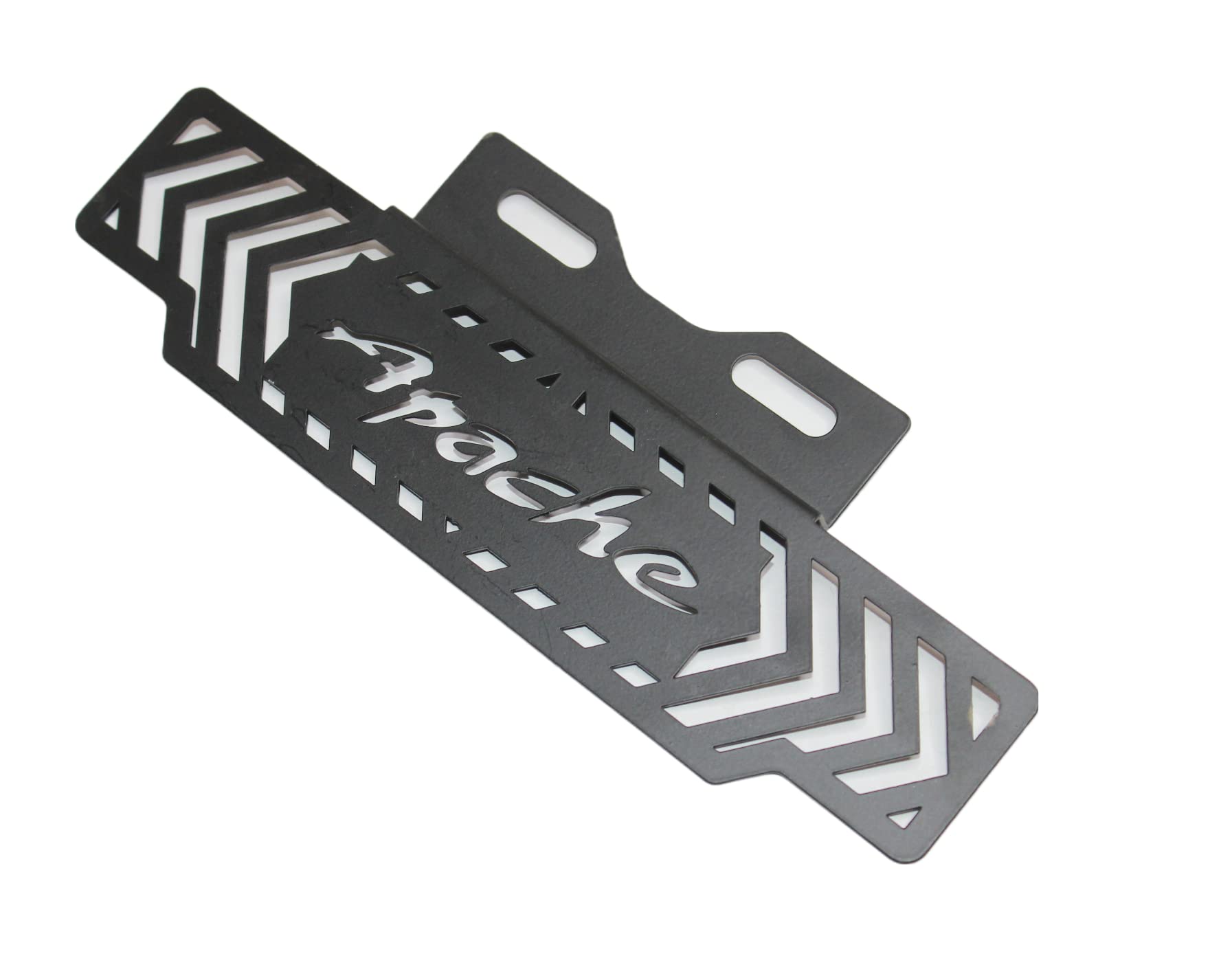 MIKANIX Apache Radiator Guard Protector Grill/Cover For TVS Apache RTR 160/200