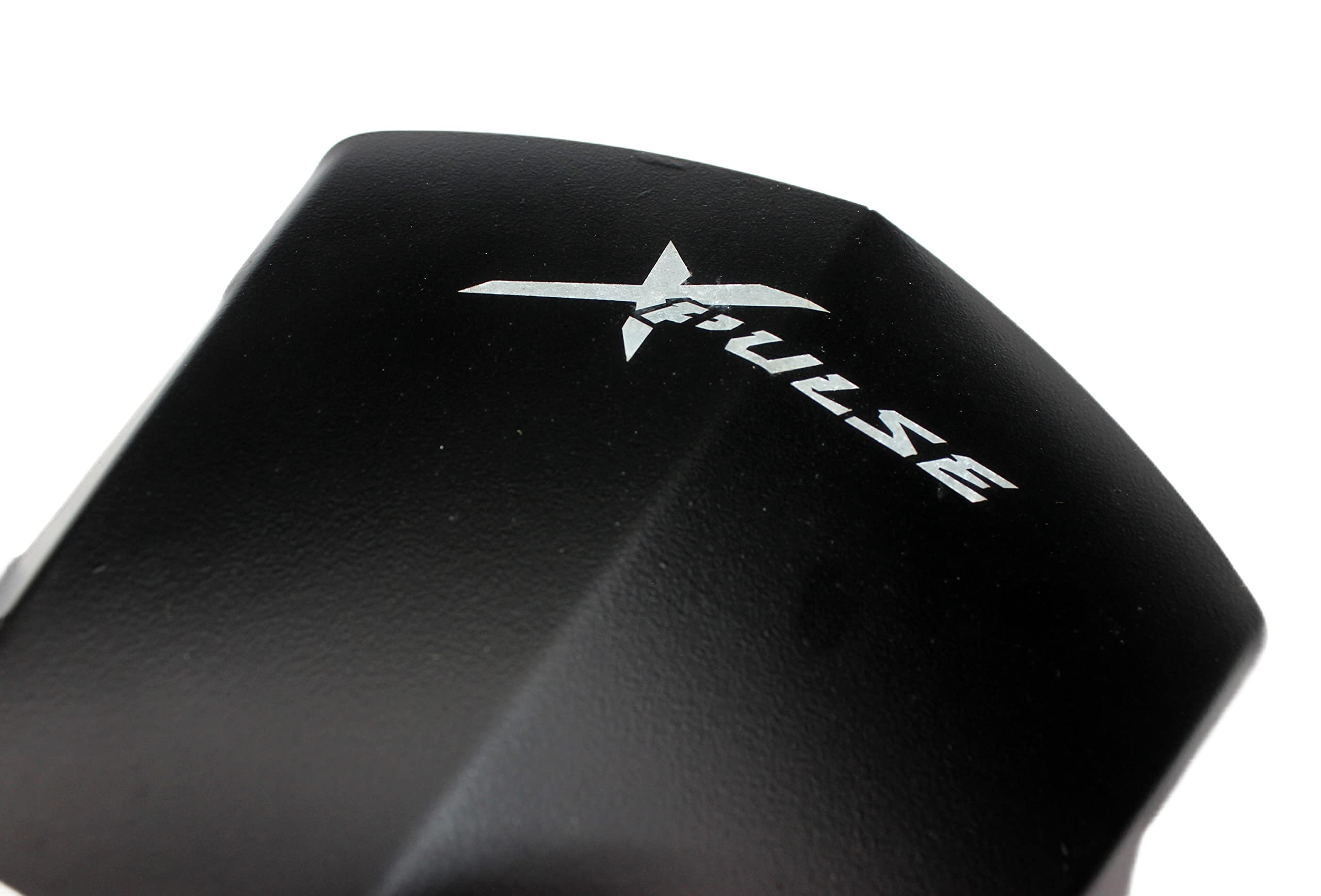 MIKANIX Xpulse 200 4V Unbreakable Metal Headlight Visor/Windshield Protector