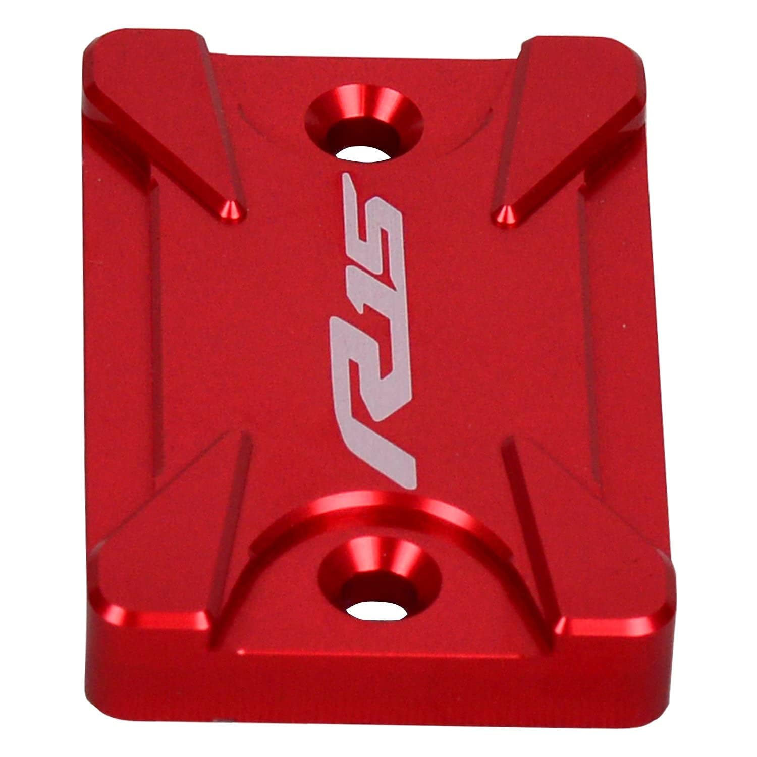 MIKANIX CNC Aluminium Alloy Disk Oil Cap Cover Guard for Yamaha R15 V3,V4 & M