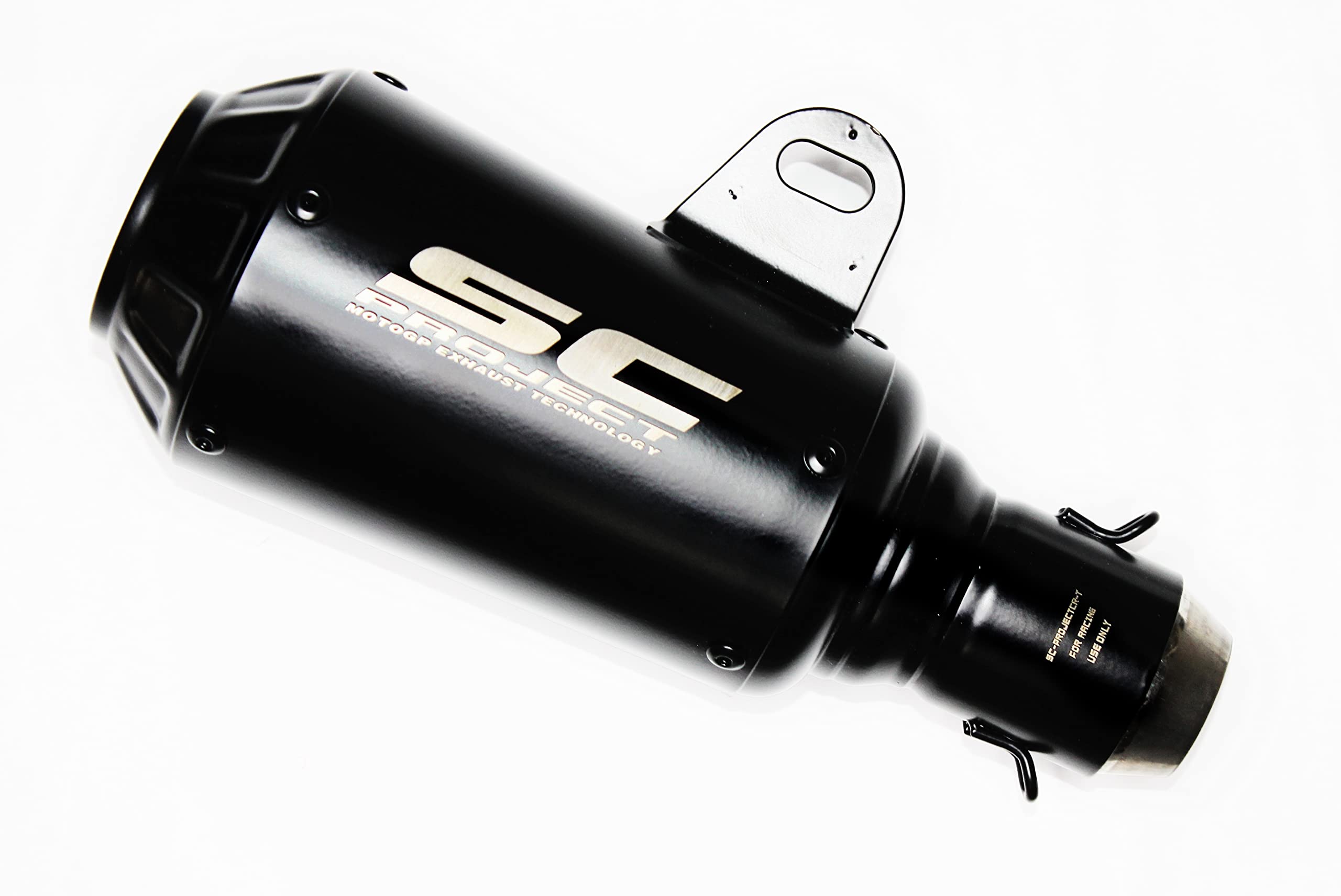 Mikanix Premium Project Universal Exhaust/Silencer Muffler Pipe for All Bikes/Motorcycle