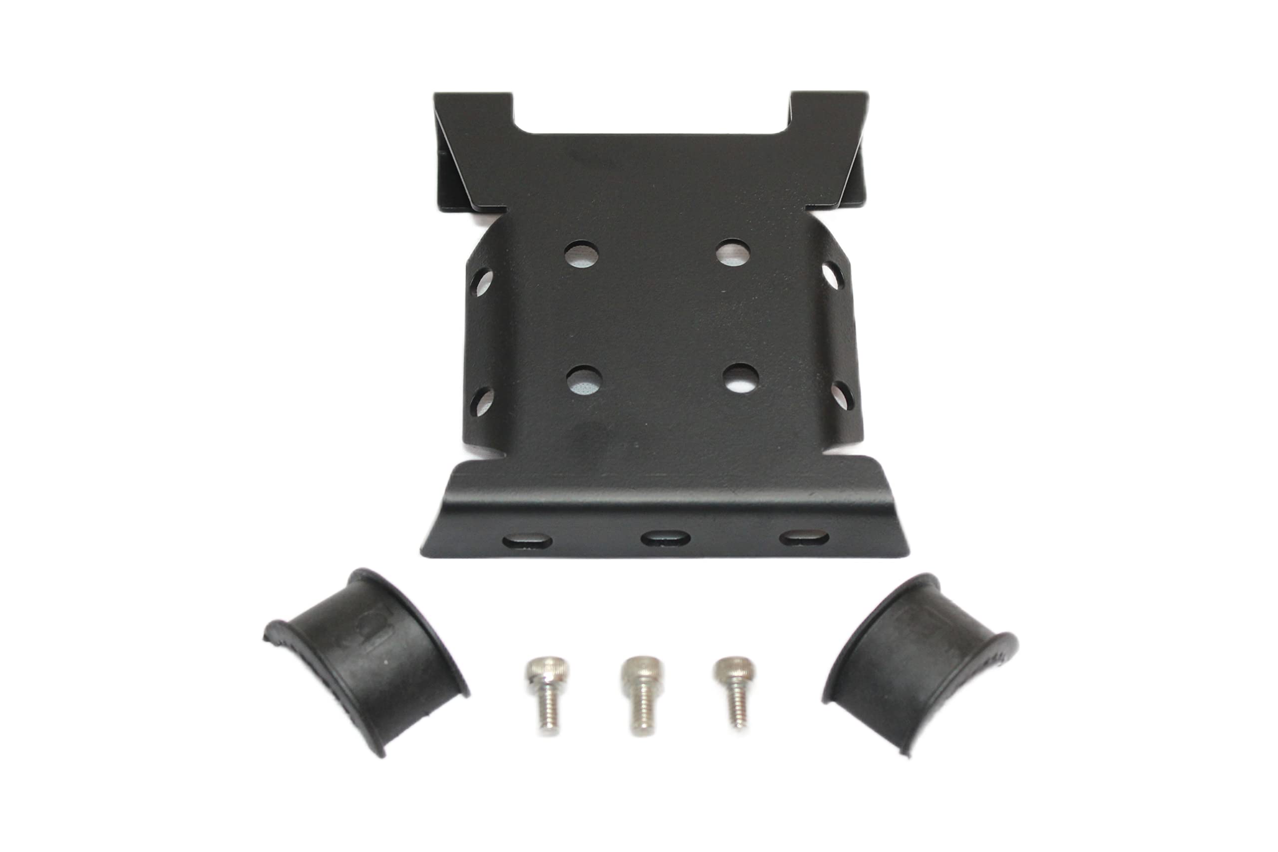 Mikanix Himalayan BS4 Jerry Can Mount/Holder/Bracket/Clamp for Carry Fuel & Water