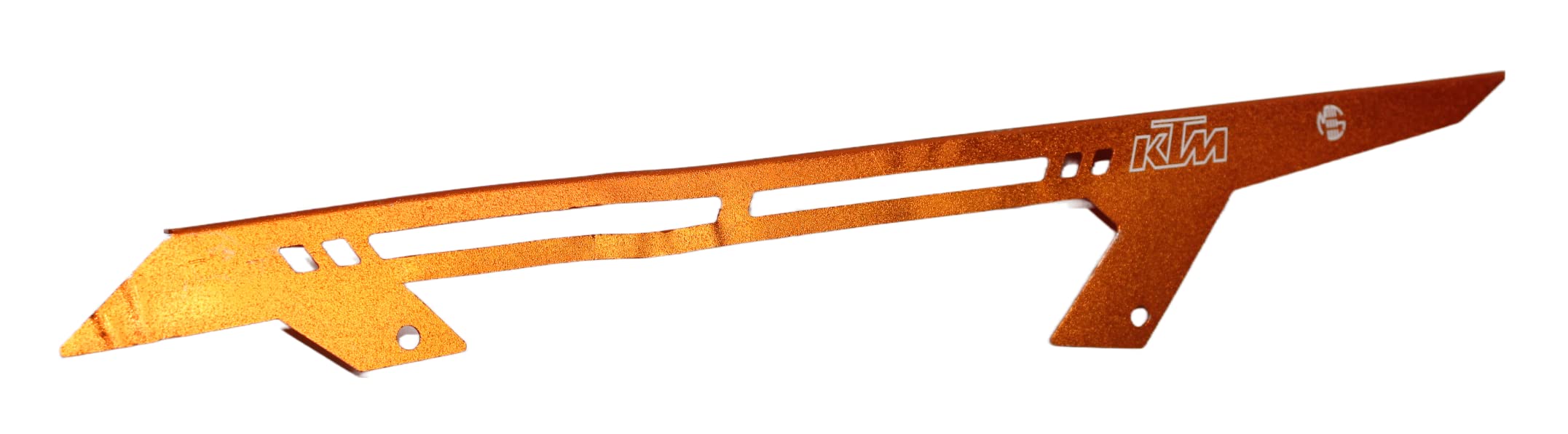 MIKANIX Bike Chain Cover/Chain Mud Protector for KTM Duke All Model