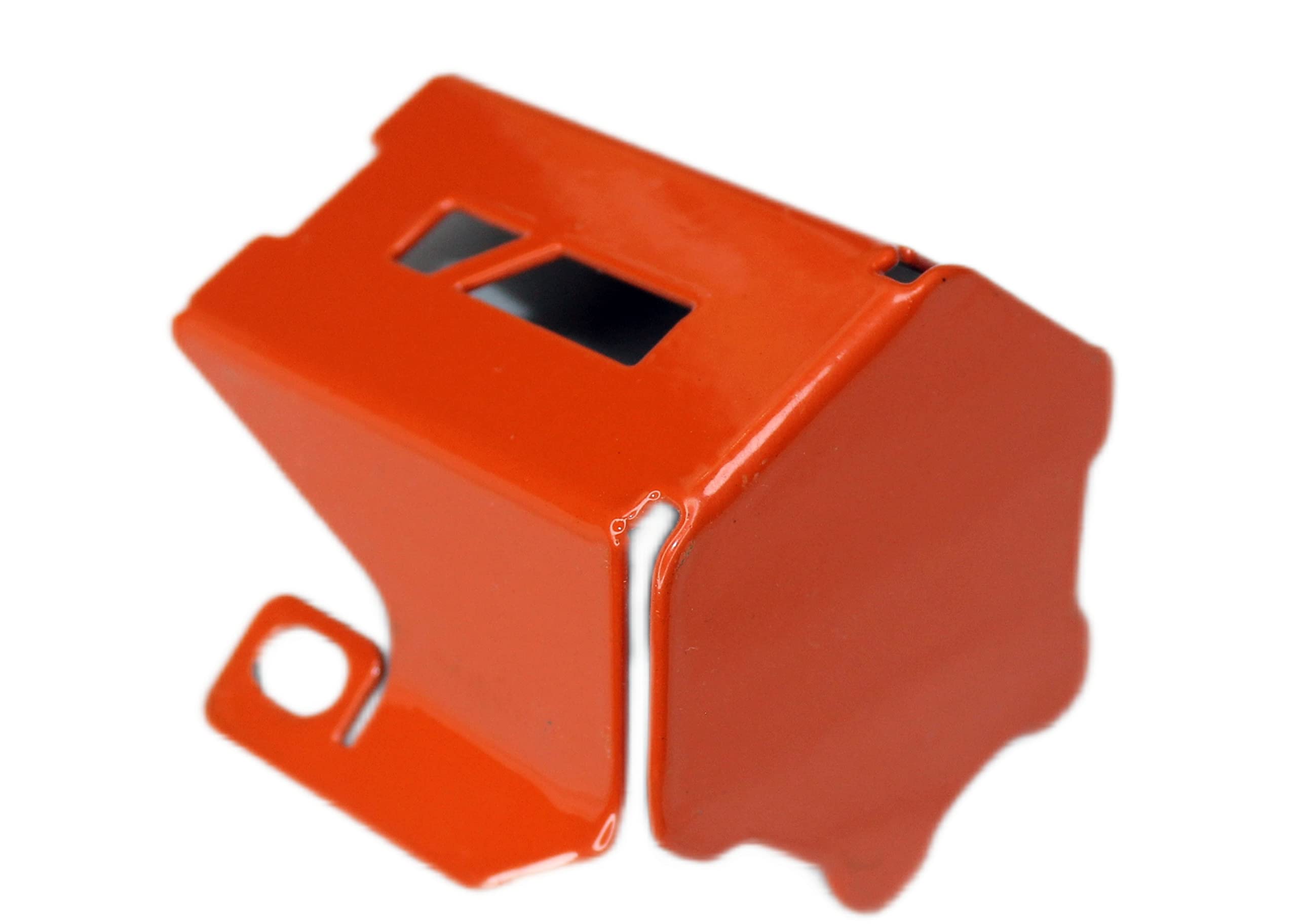 MIKANIX KTM Adventure 390 Rear Brake Oil Container Guard | Fluid Reservoir Cover