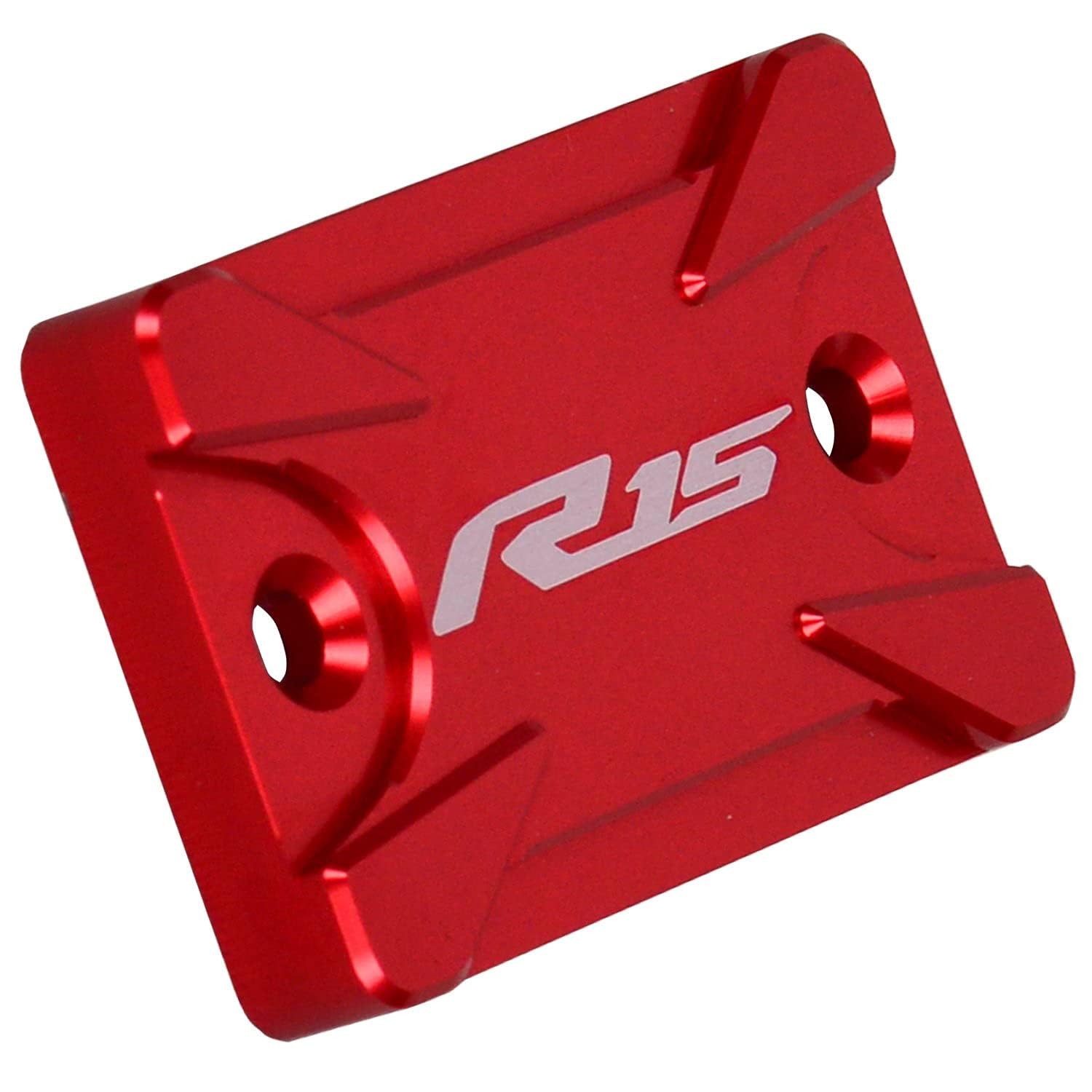 MIKANIX CNC Aluminium Alloy Disk Oil Cap Cover Guard for Yamaha R15 V3,V4 & M