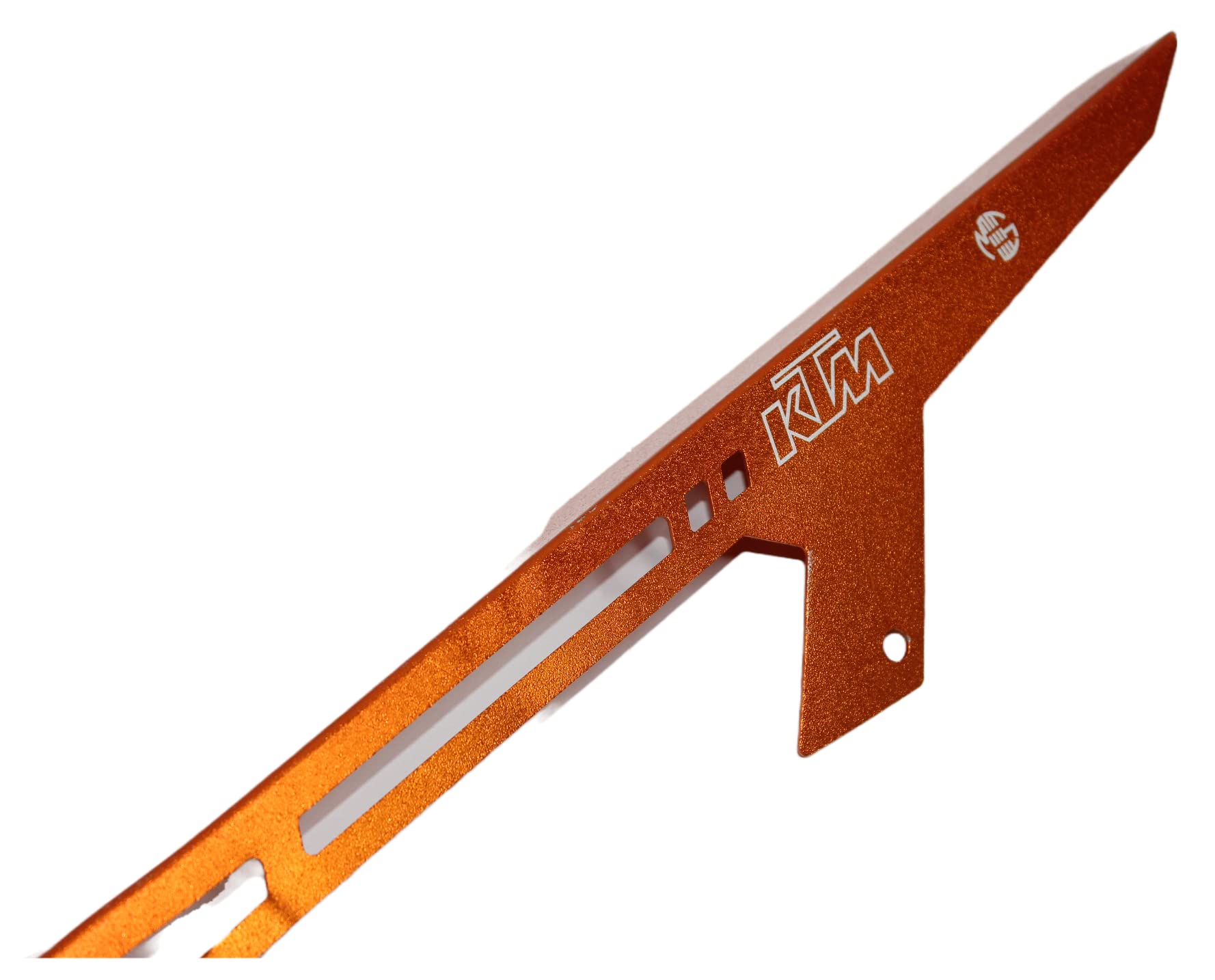 MIKANIX Bike Chain Cover/Chain Mud Protector for KTM Duke All Model