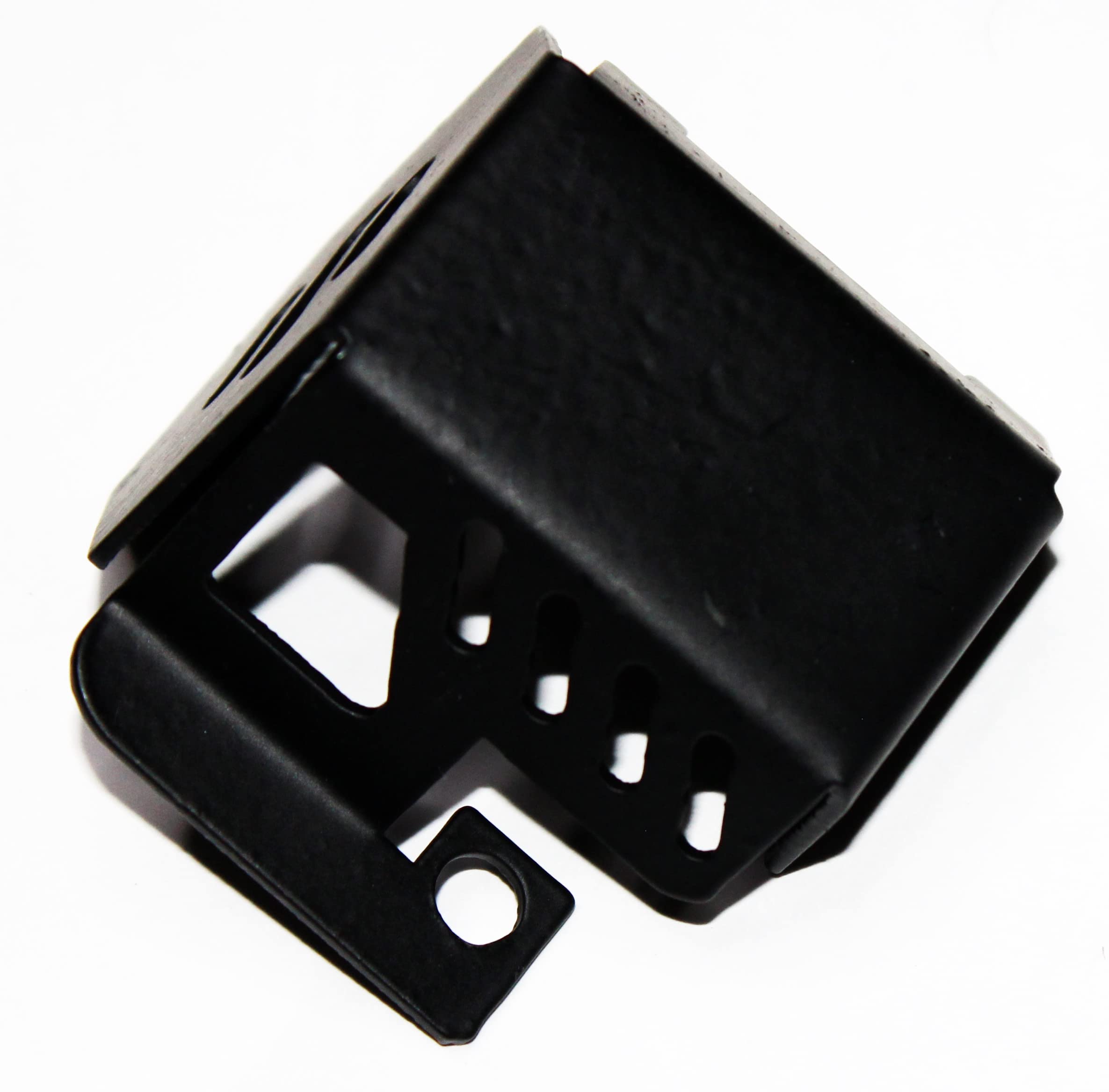 OBEROI'S TRADERS Rear Brake Oil Container Guard Compatible with/for Royal Enfield Himalayan/Meteor 350 & Classic 350 Be Reborn