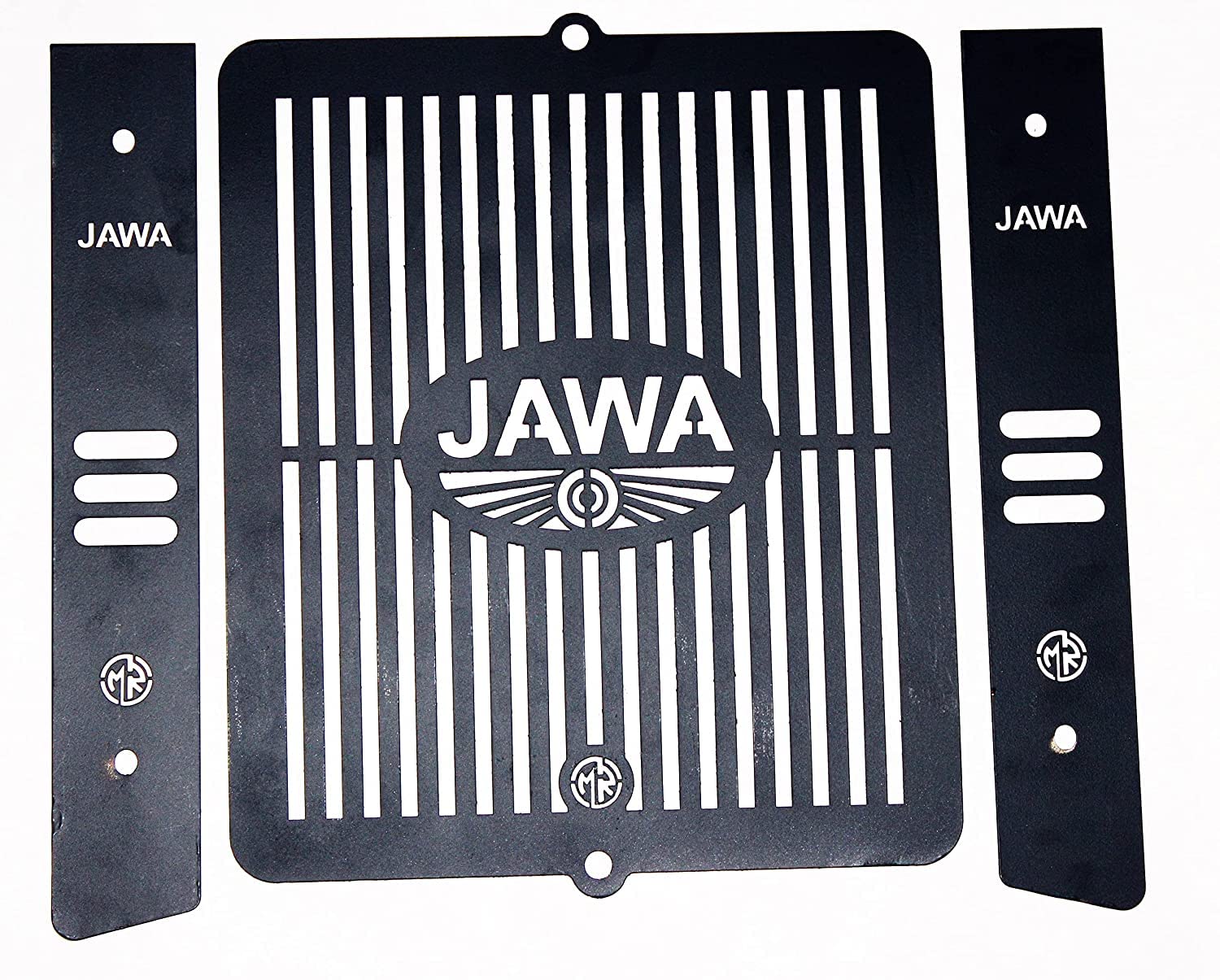 MIKANIX Premium Radiator Guard Grill Compatible with/for JAWA