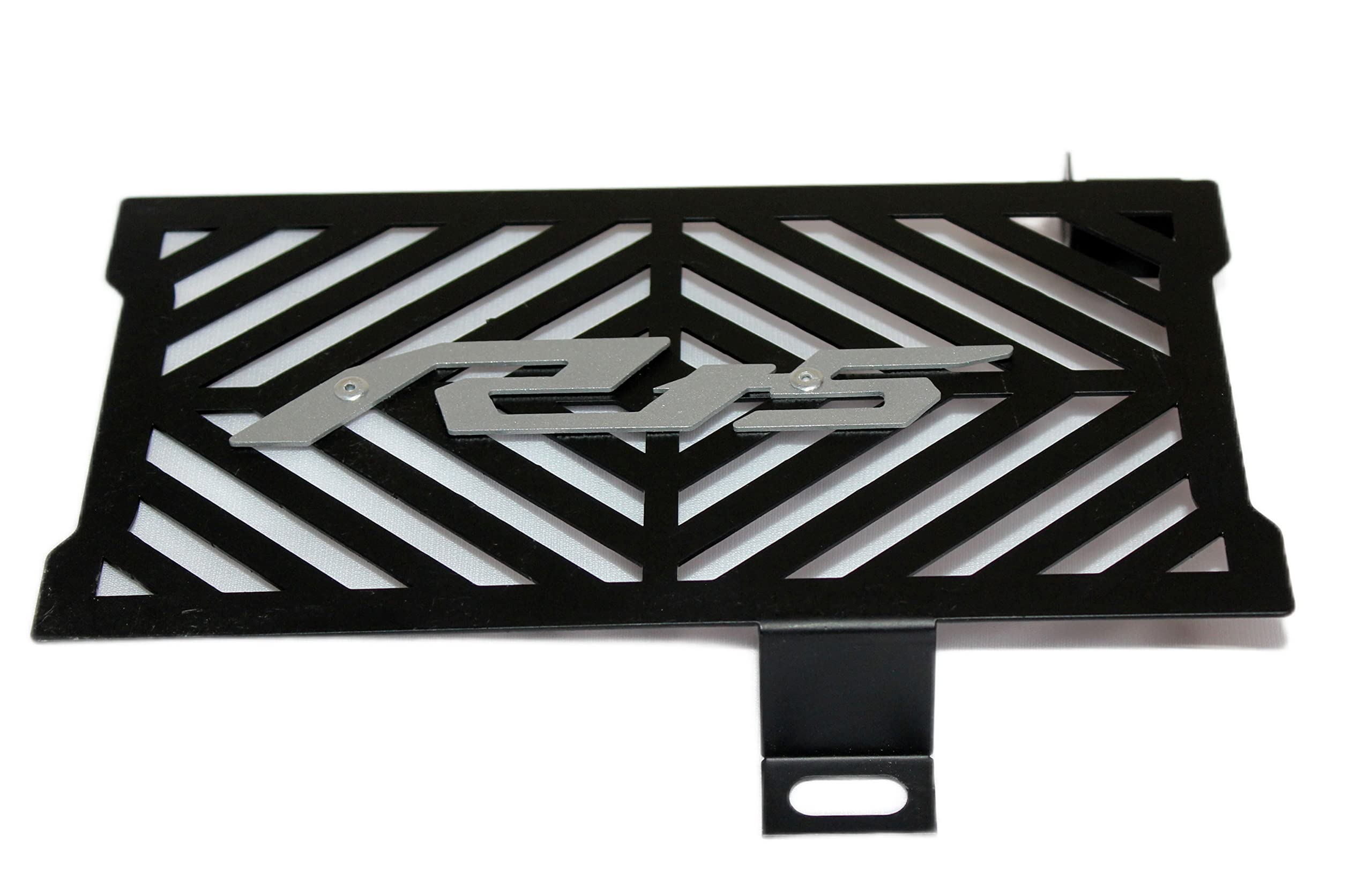 MIKANIX R15 V4 / M Bike Stainless Steel Radiator Guard Protector Grill Cover Bike Crash Guard